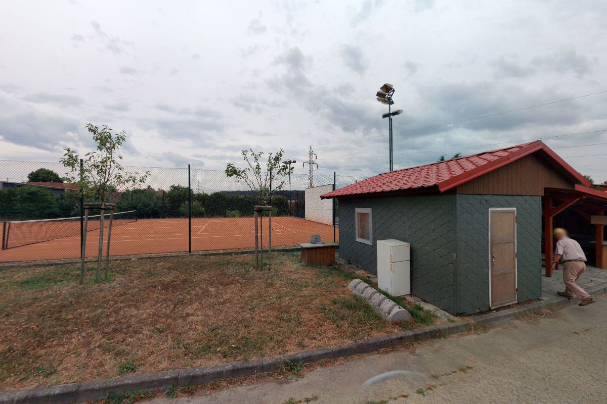 Hospoda u Floriánka - kiosek