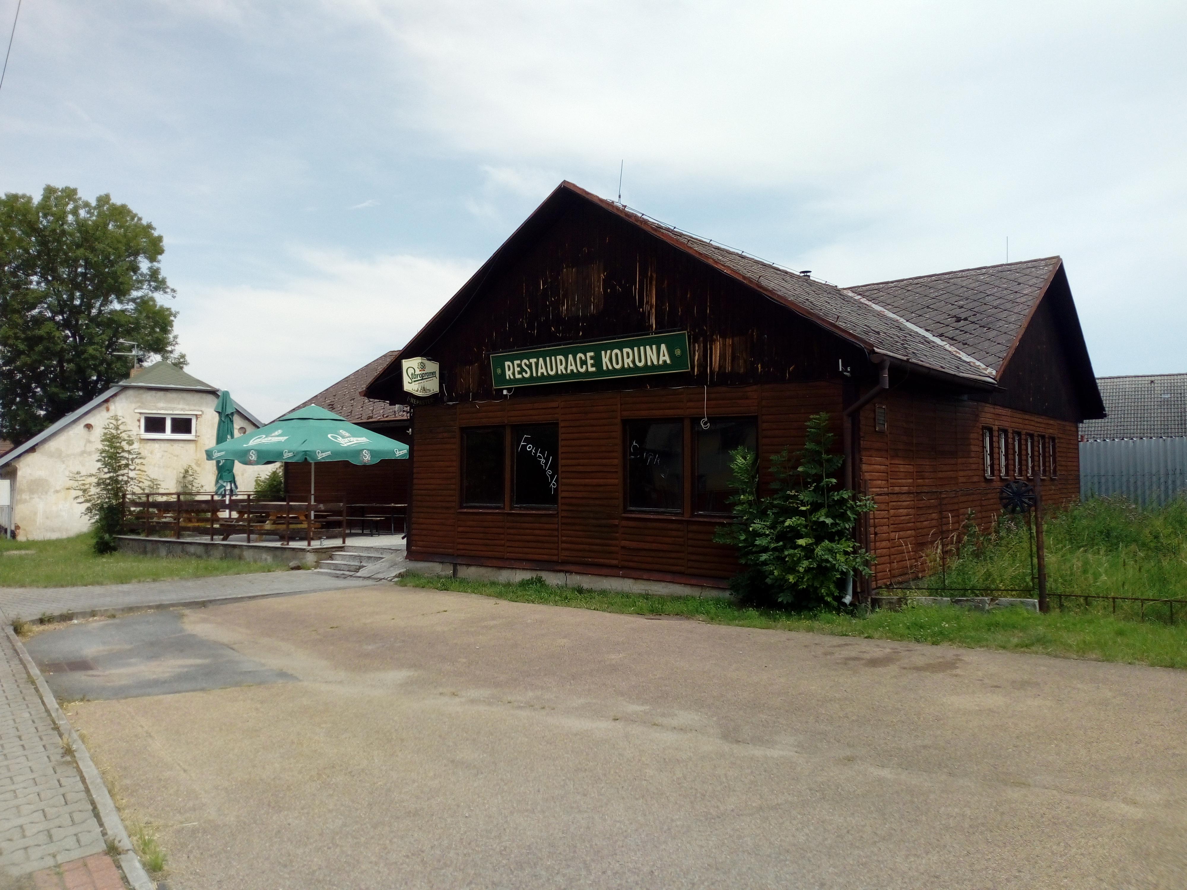 Pohostinství Koruna