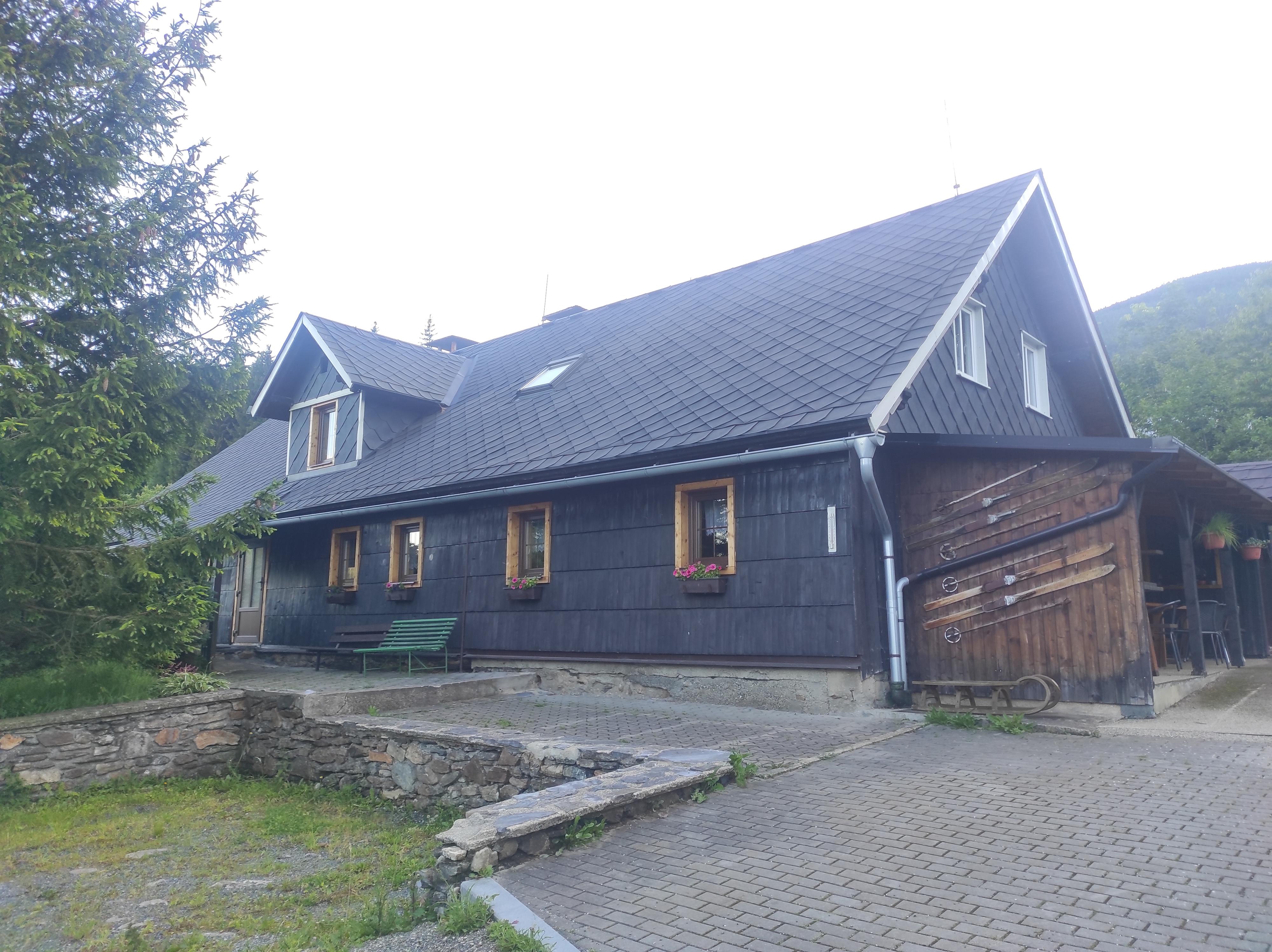 Chata Urban Filipovice foto 6