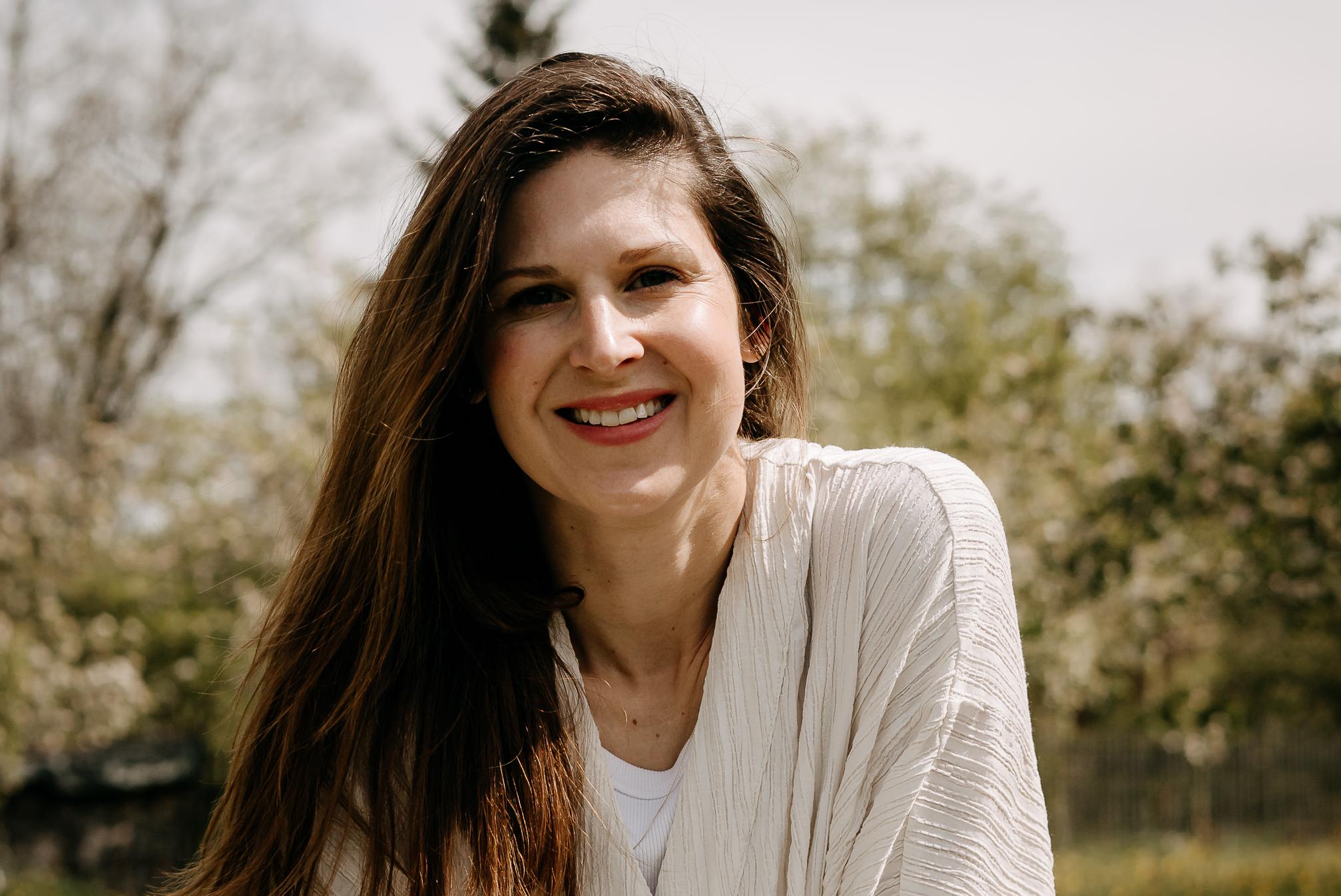 Fotografka Karolína Koudelková