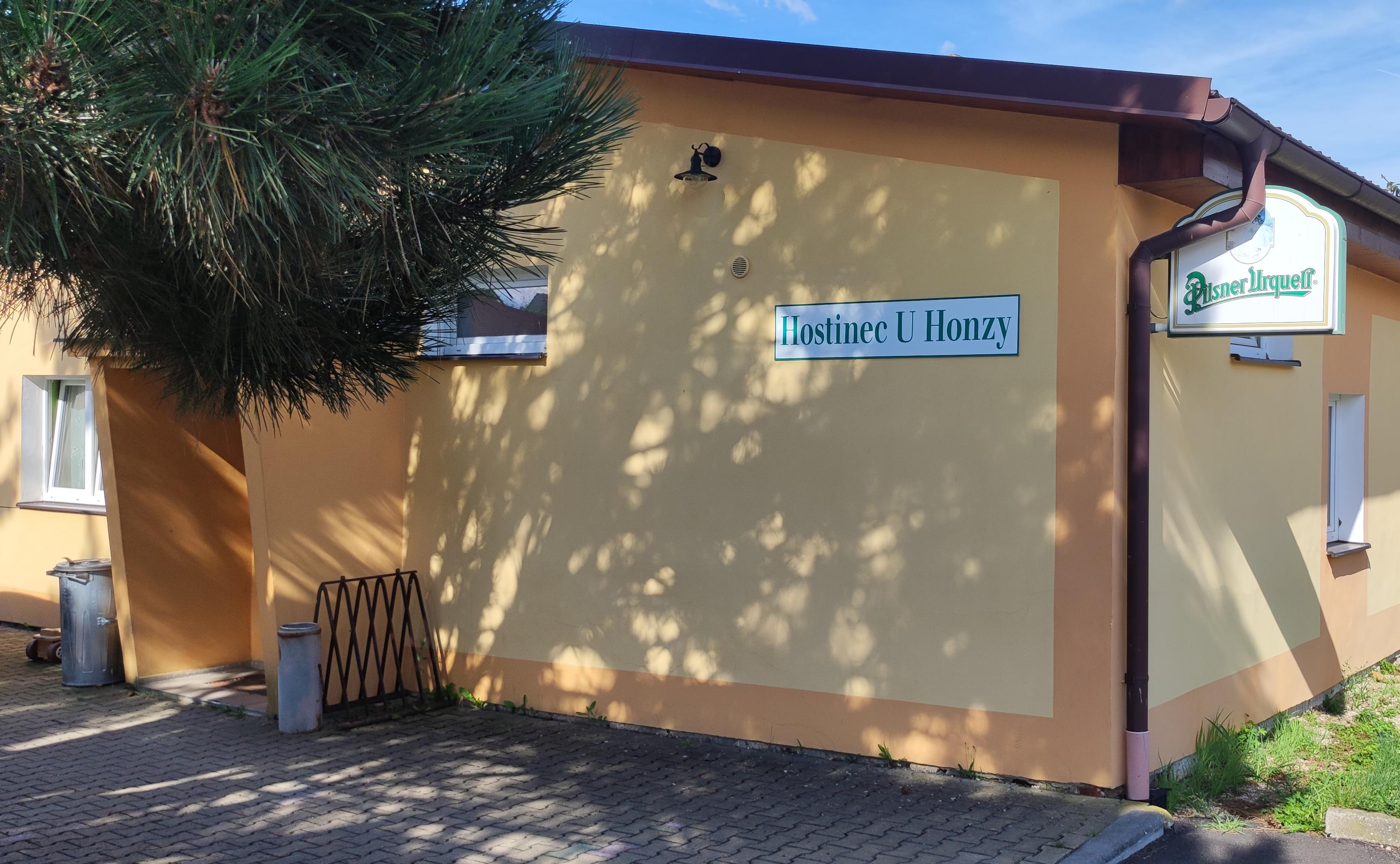 Hostinec U Honzy