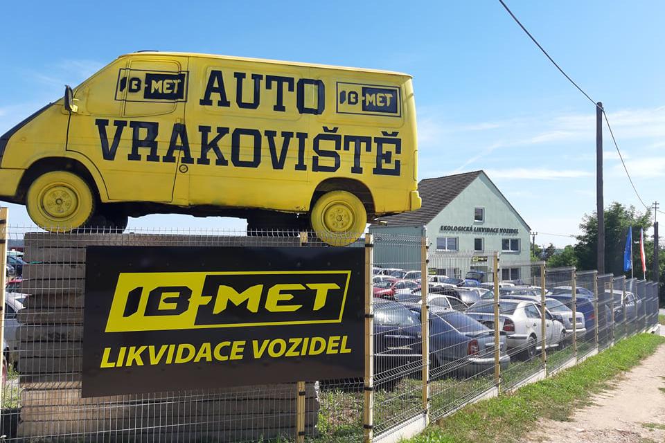 Zajistíme odtah vraku  ekologické likvidaci zdarma