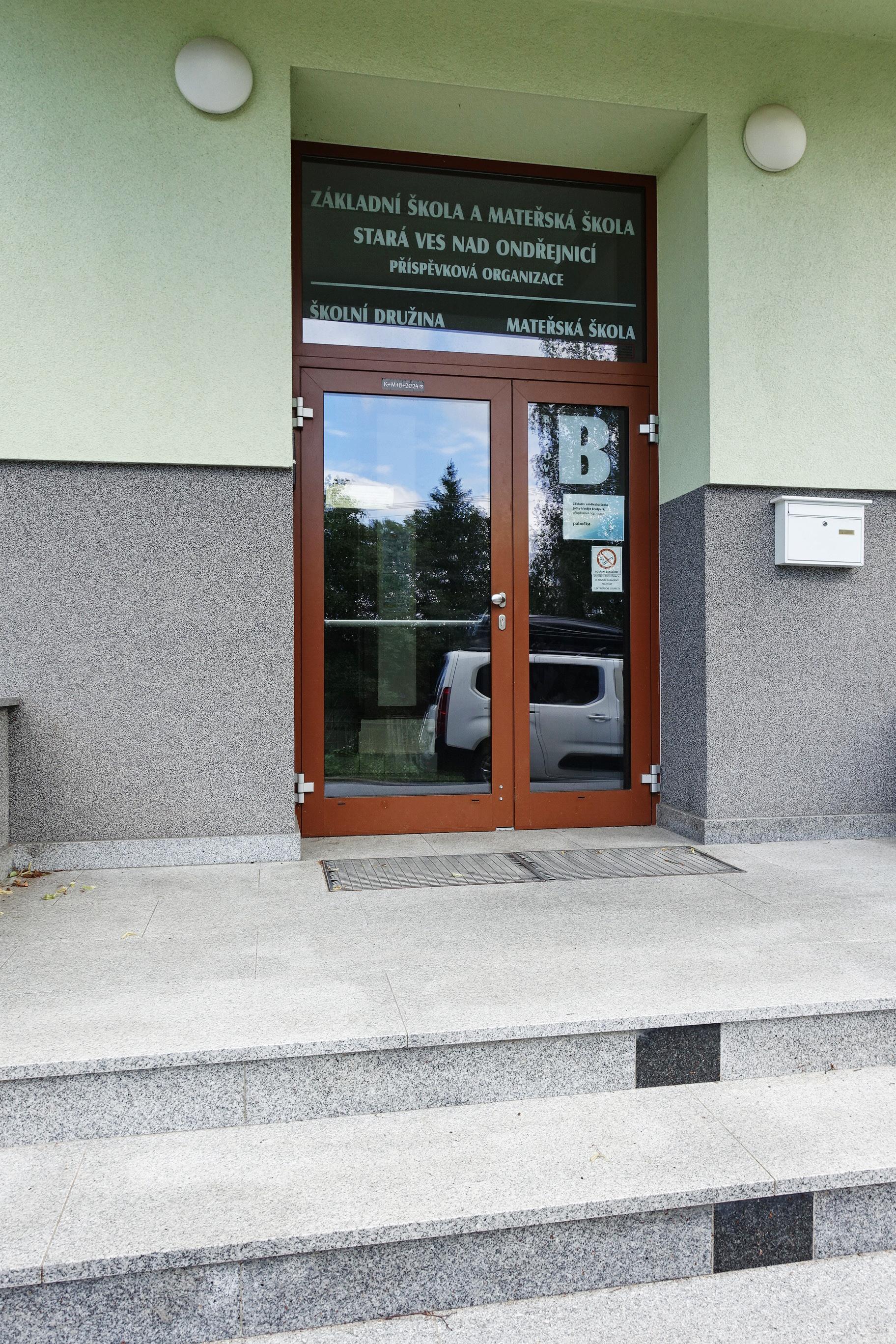 ZŠ a MŠ Stará Ves nad Ondřejnicí foto 3