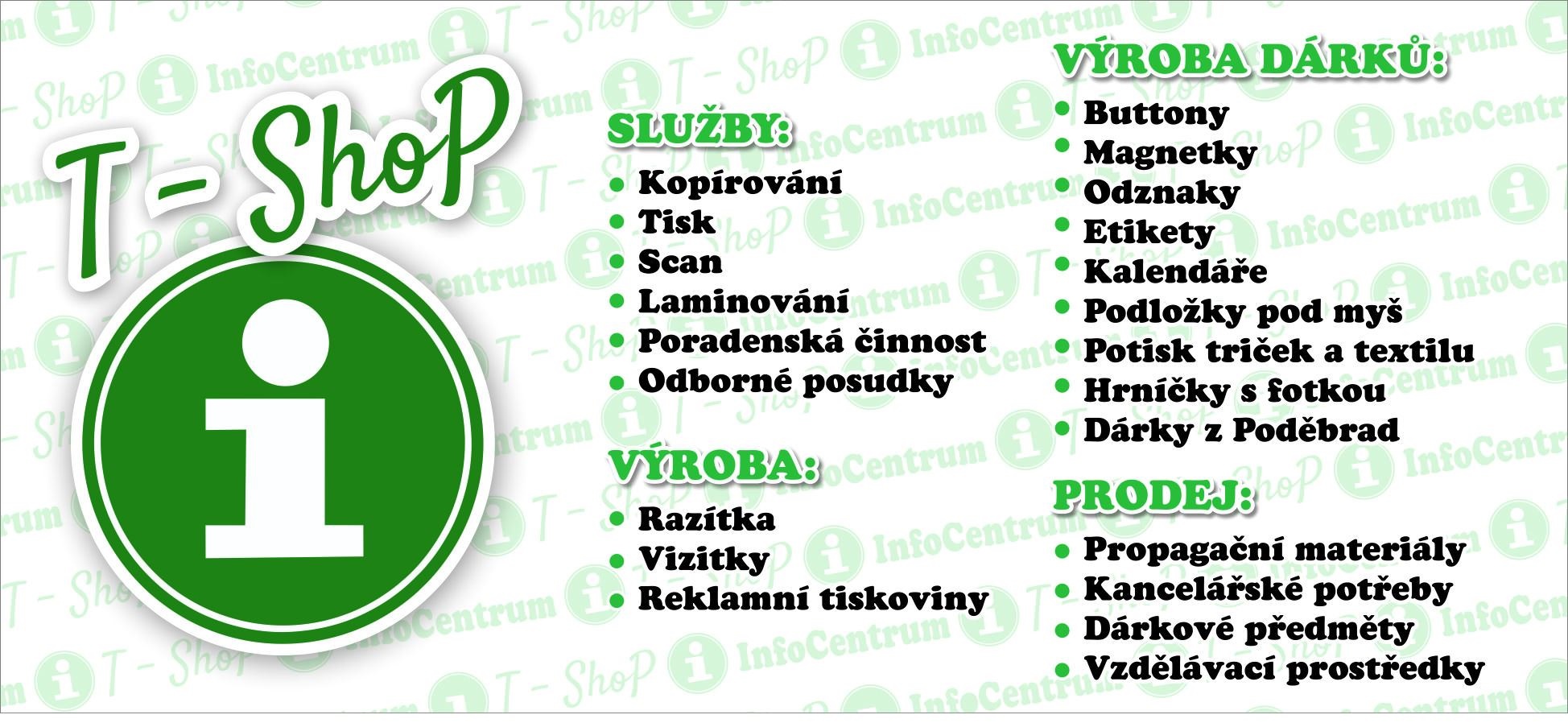 INFOCENTRUM Poděbrady foto 4