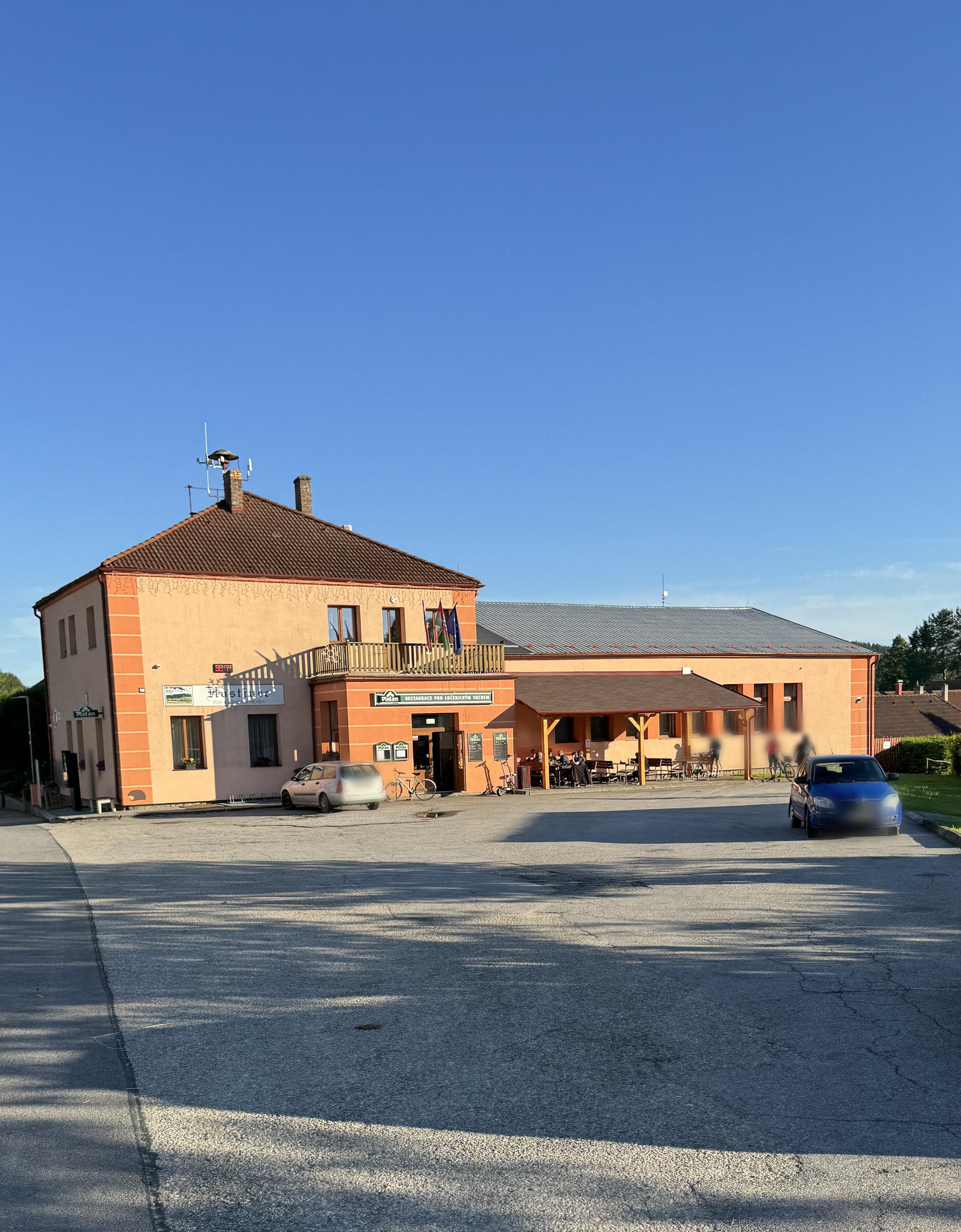 Hostinec pod Ločenickým vrchem foto 2