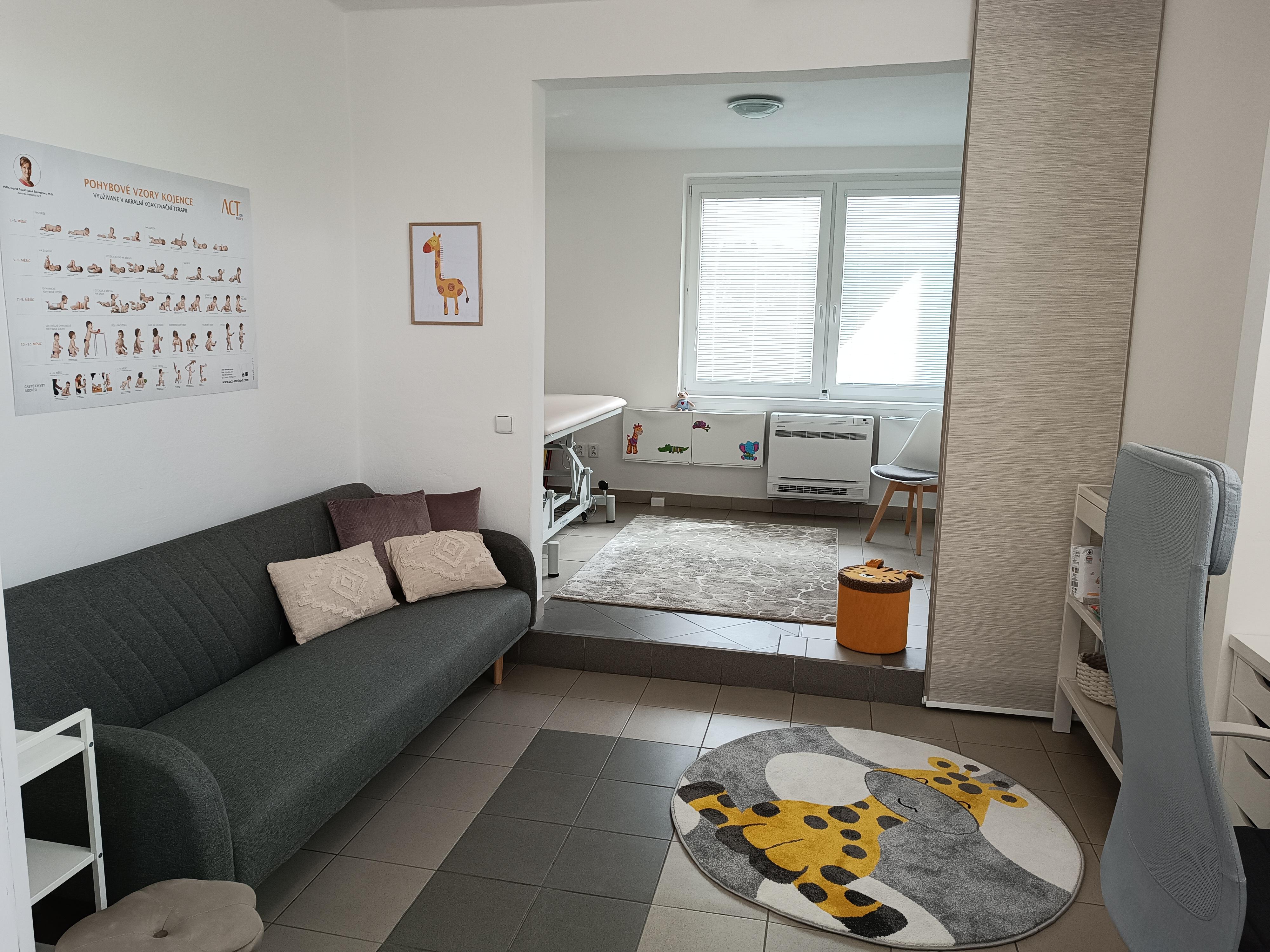 Fyzio Babies - Jana Sedláková, DiS.