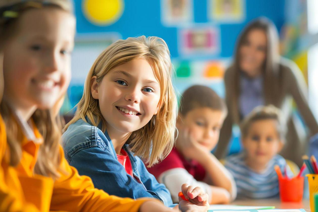 Pavlína Janoušková - Angličtina pro děti i dospělé