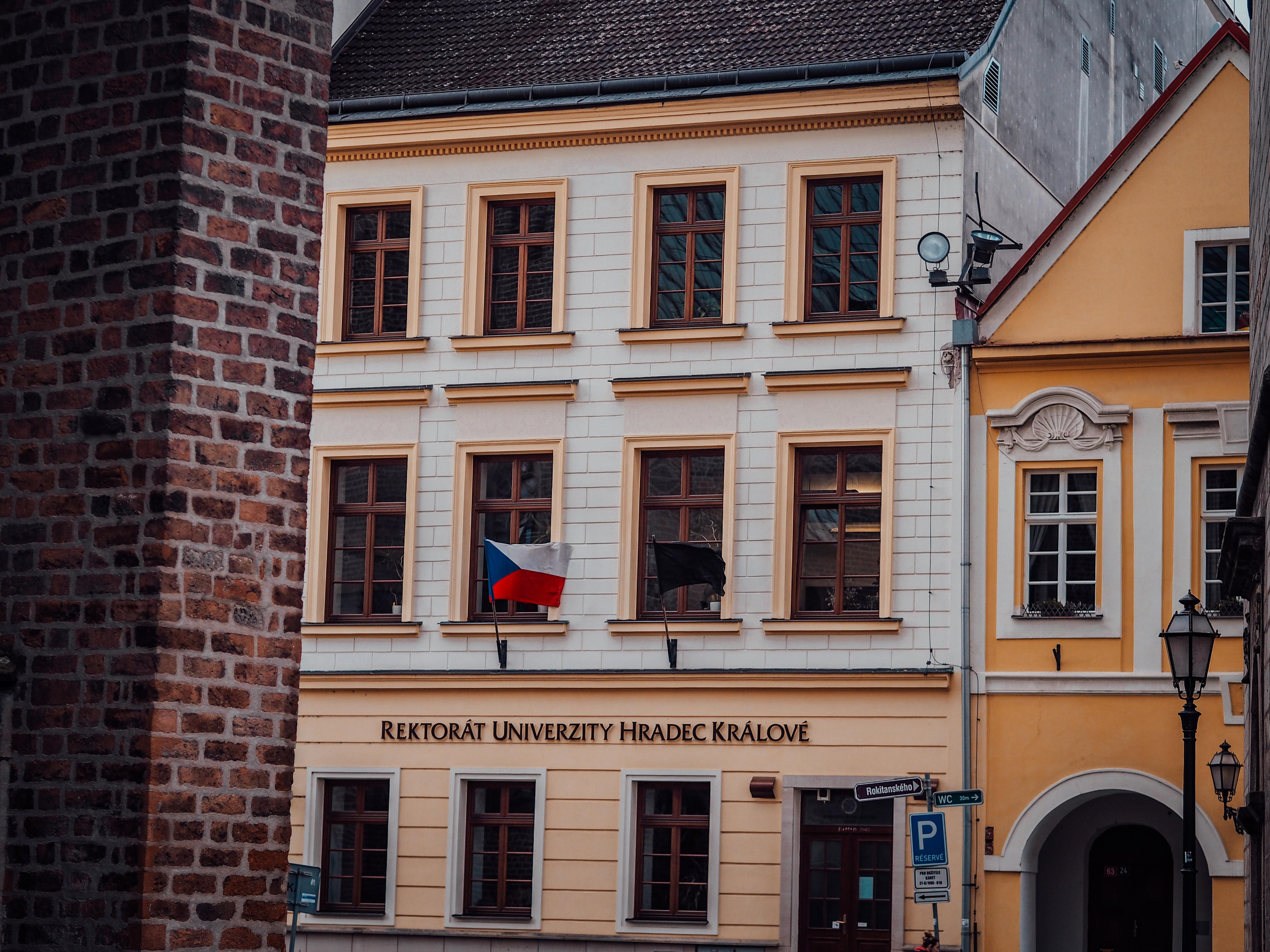 Univerzita Hradec Králové foto 3