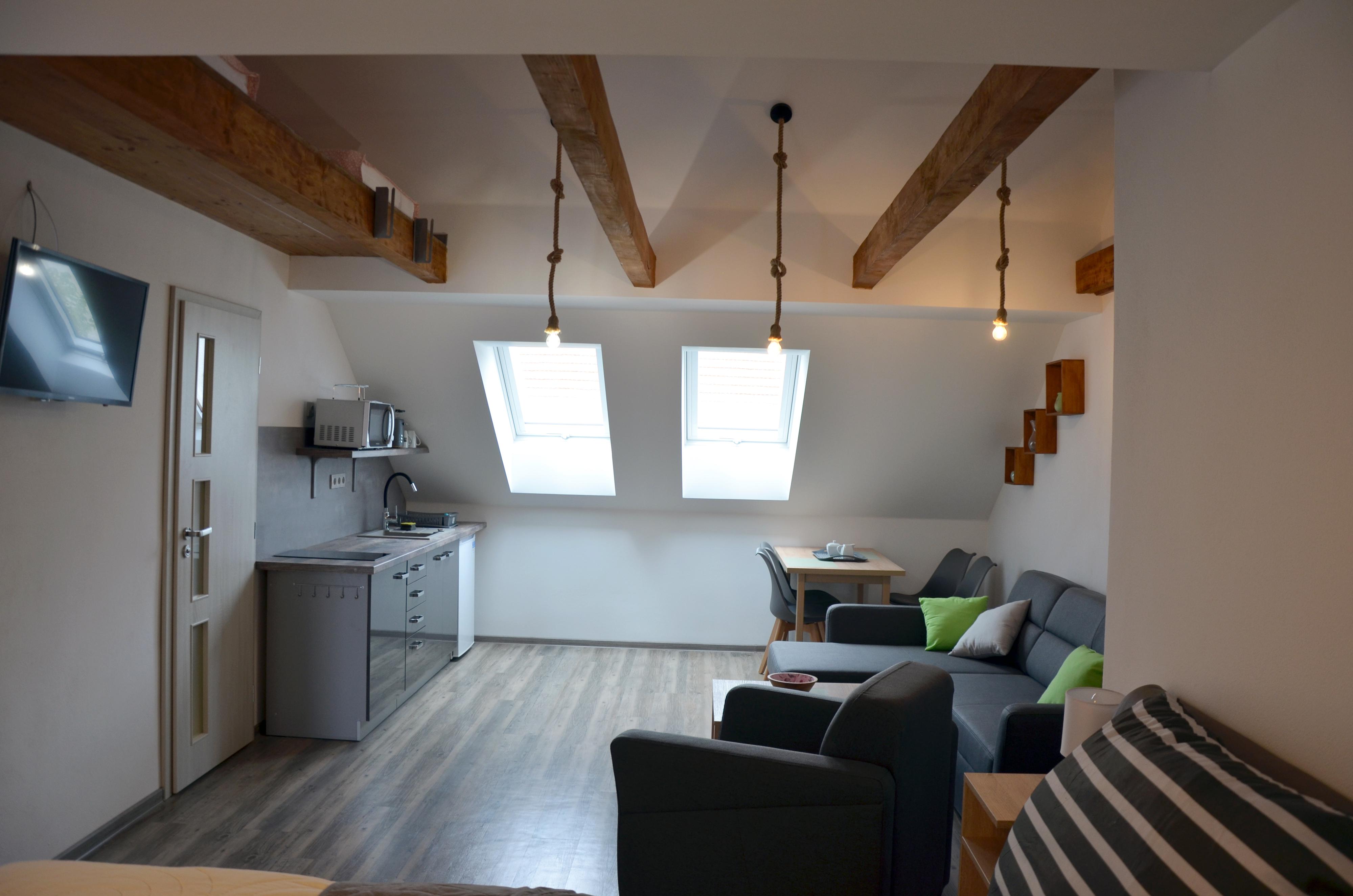 Apartmány u Halešů foto 5