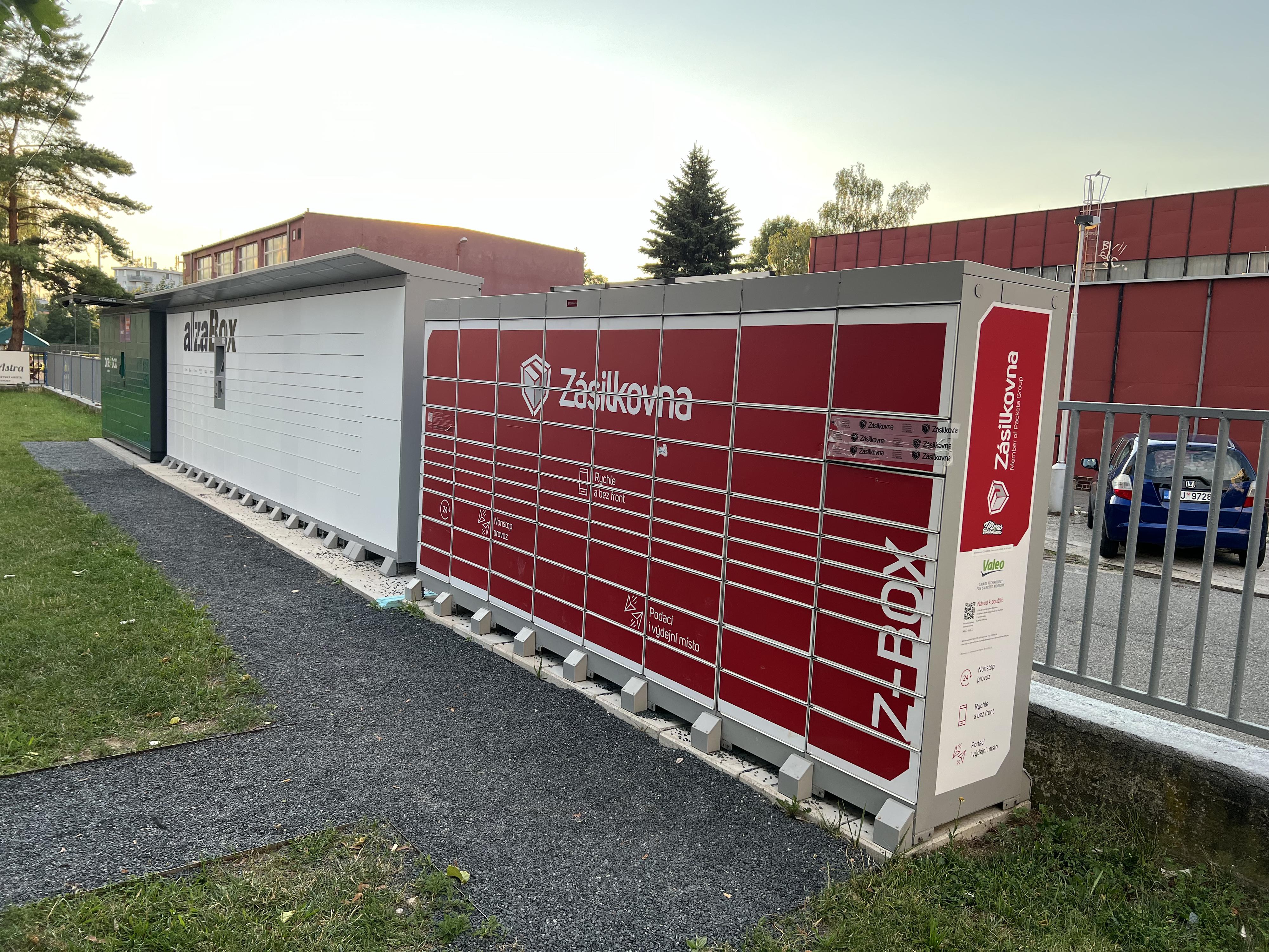 AlzaBox foto 2