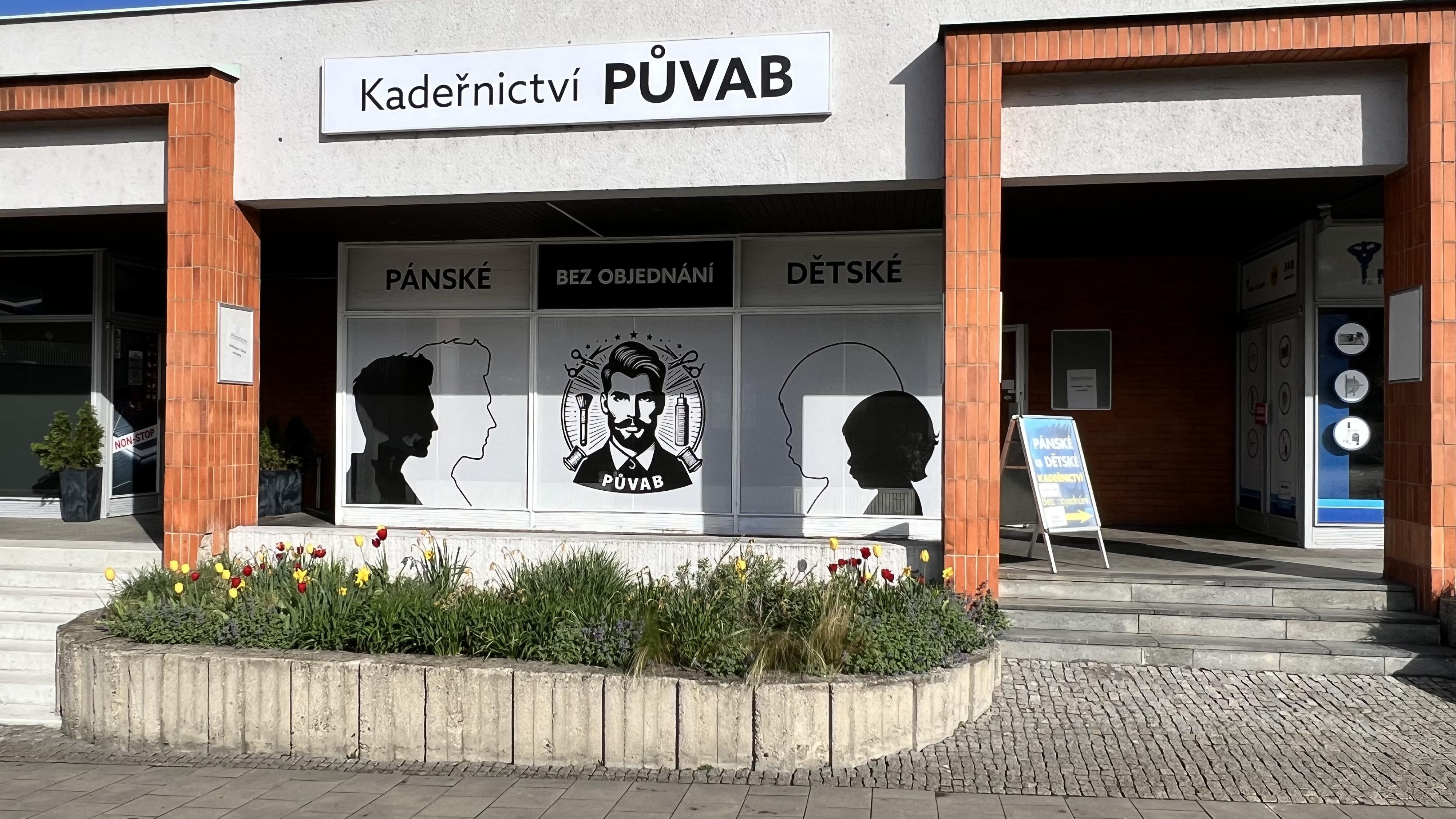 Kadeřnictví Půvab