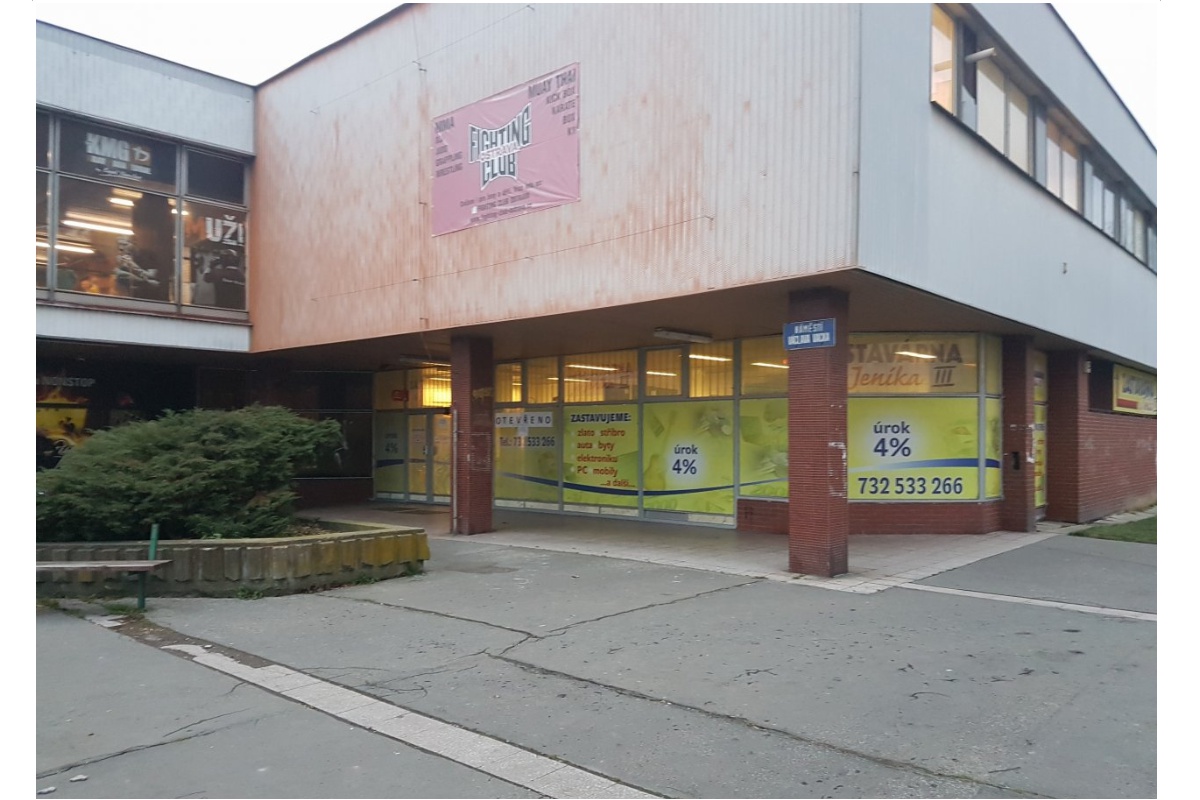 Zastavárna U Jeníka III