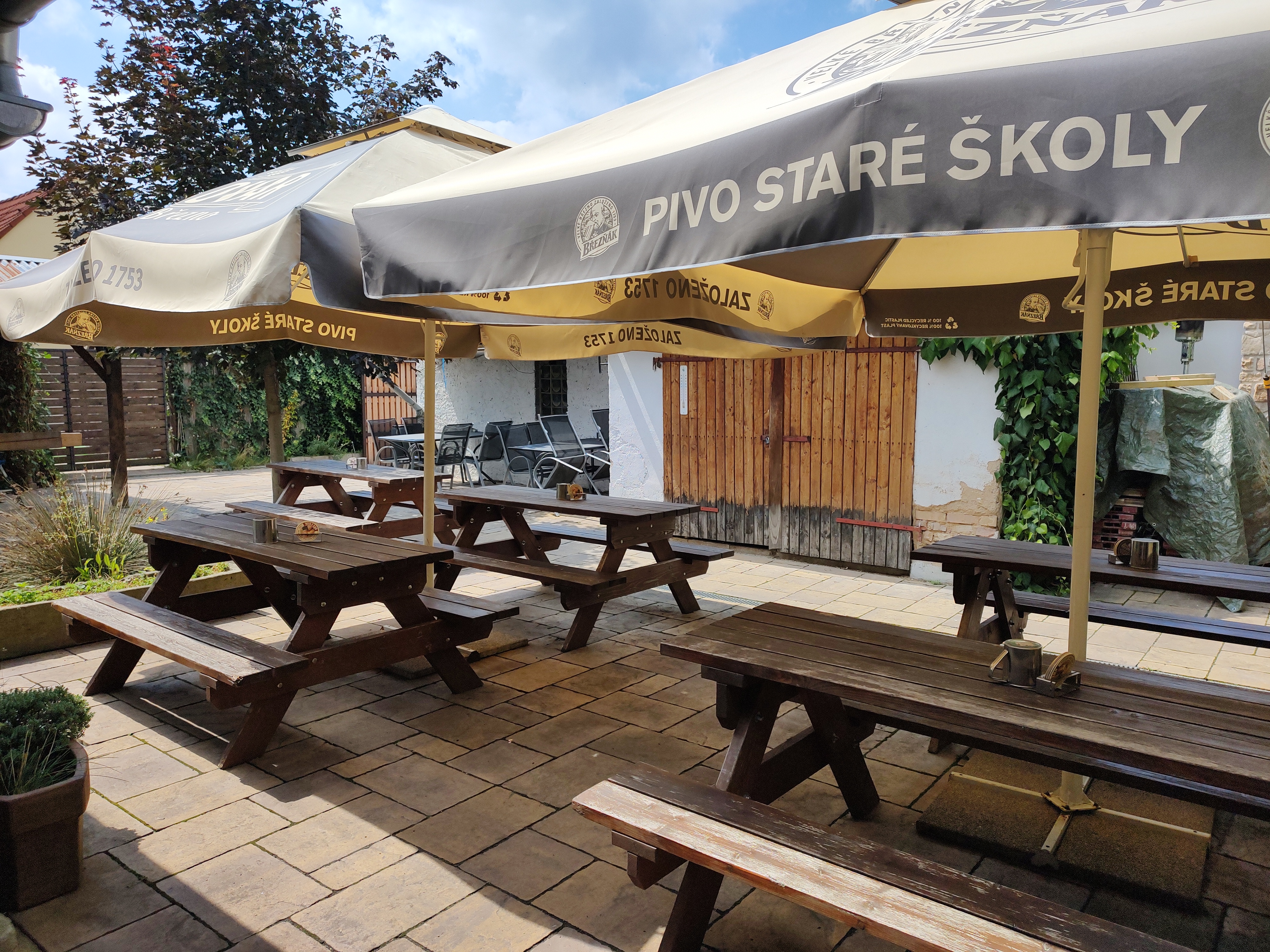 Pokratický Hostinec Chaloupka foto 5