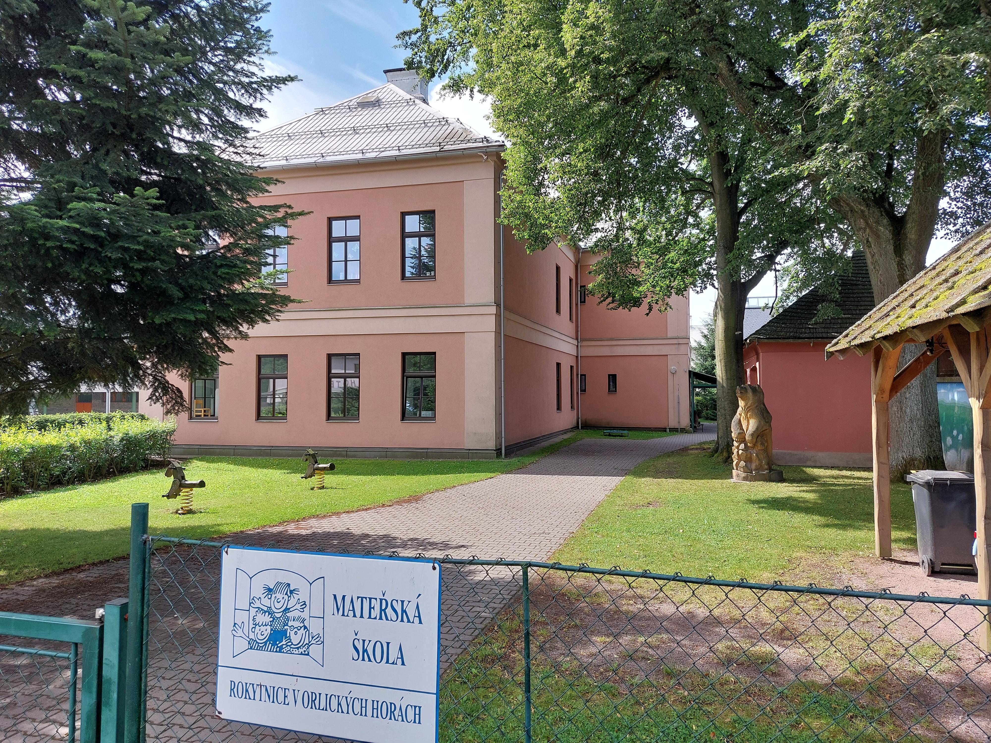 MŠ Rokytnice v Orlických horách foto 3