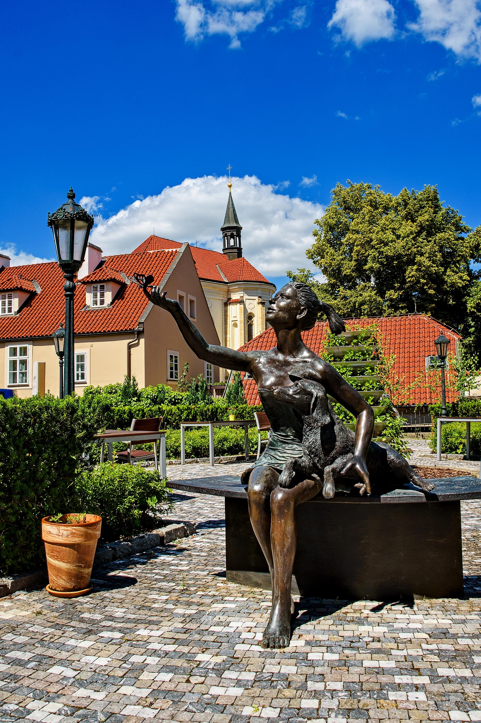 Lindner Hotel Prague Castle foto 5