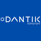 Logo obchodu Rámování DANTIK