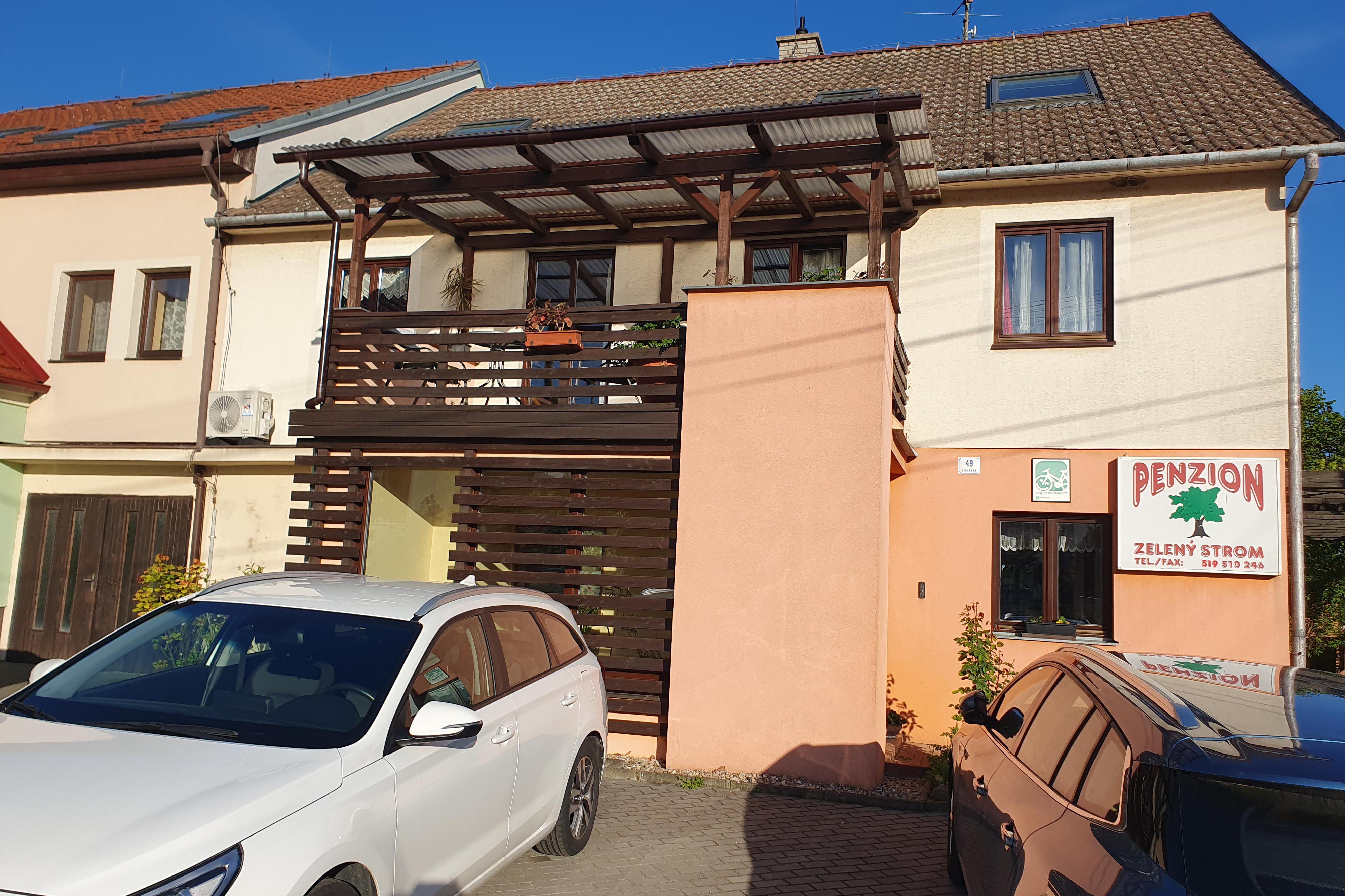Penzion Zelený strom