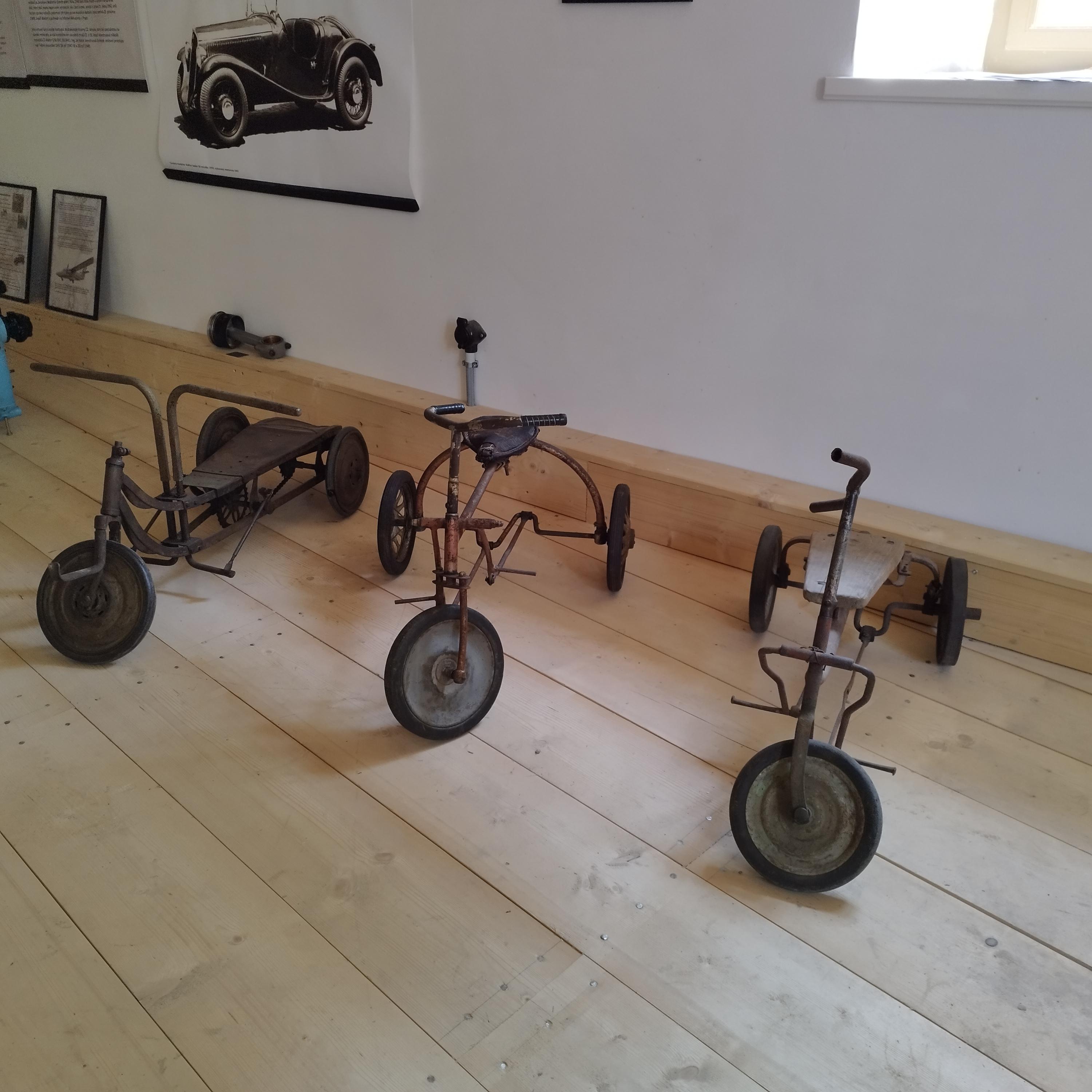 Novoveské muzeum foto 6