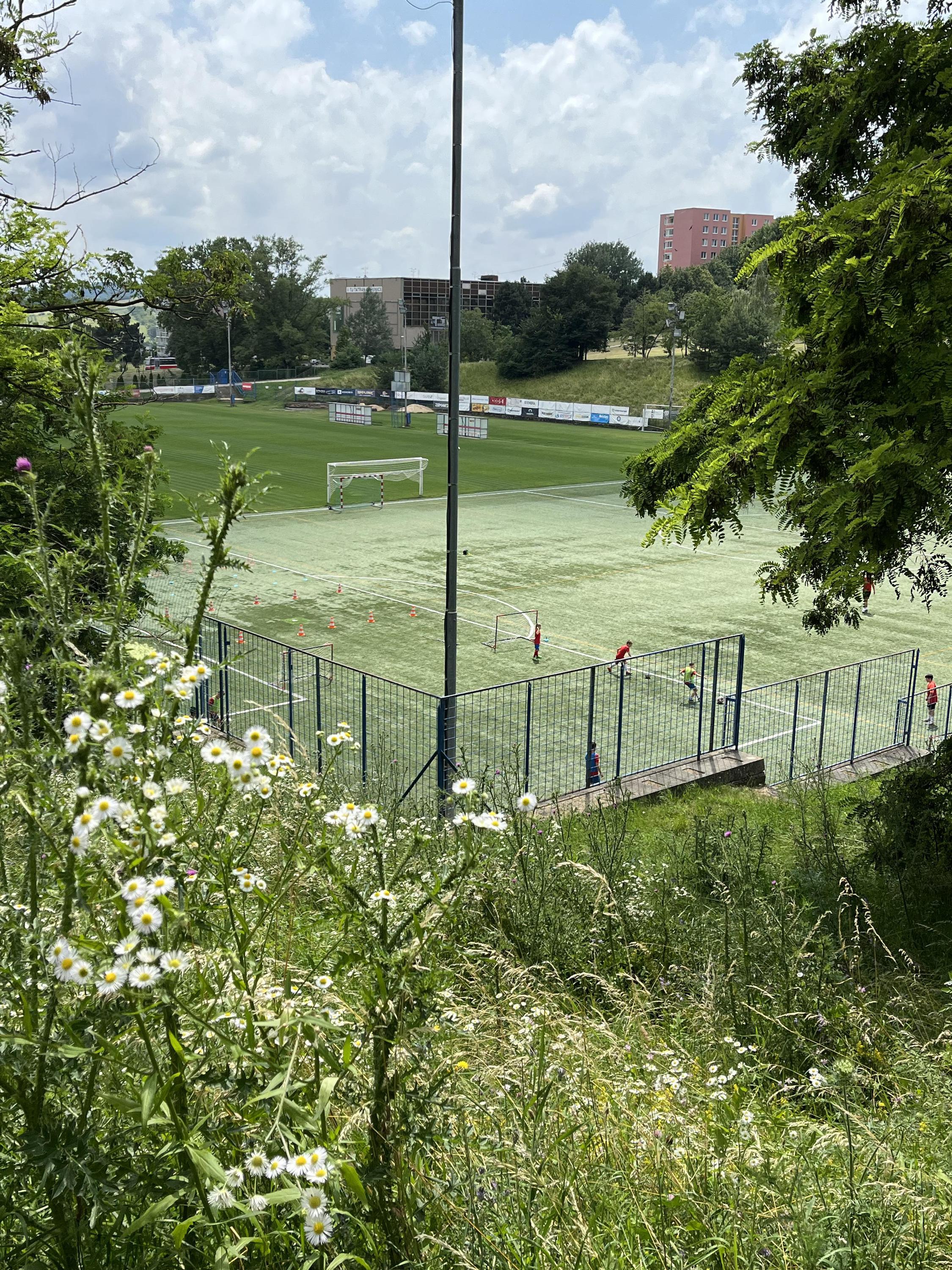 TJ Tatran Bohunice z.s. foto 2