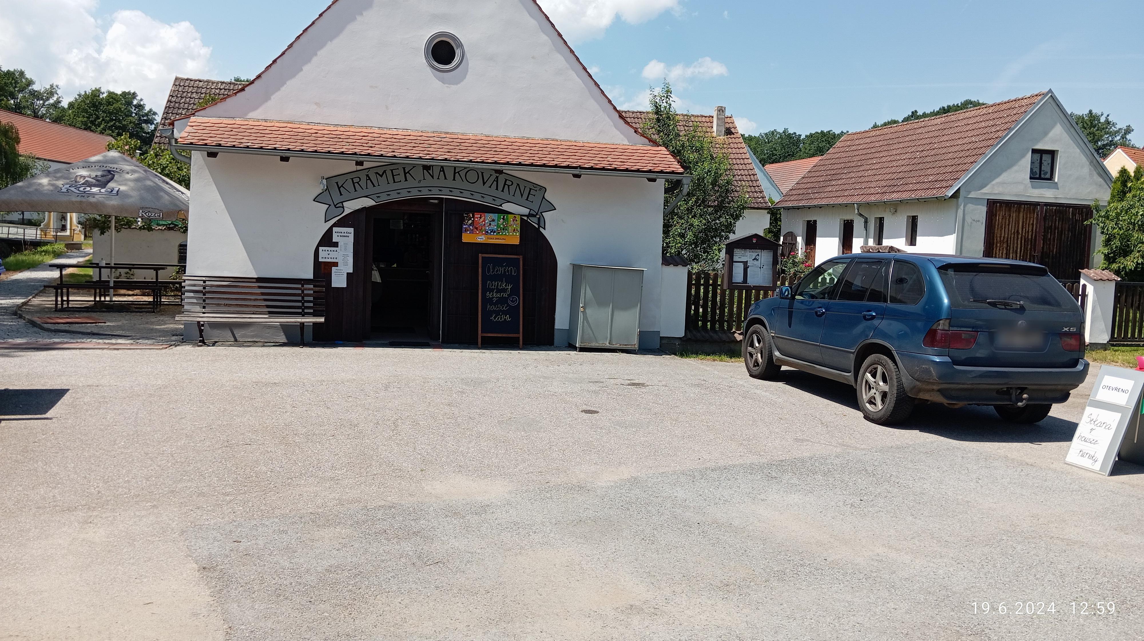 Krámek na Kovárně foto 2