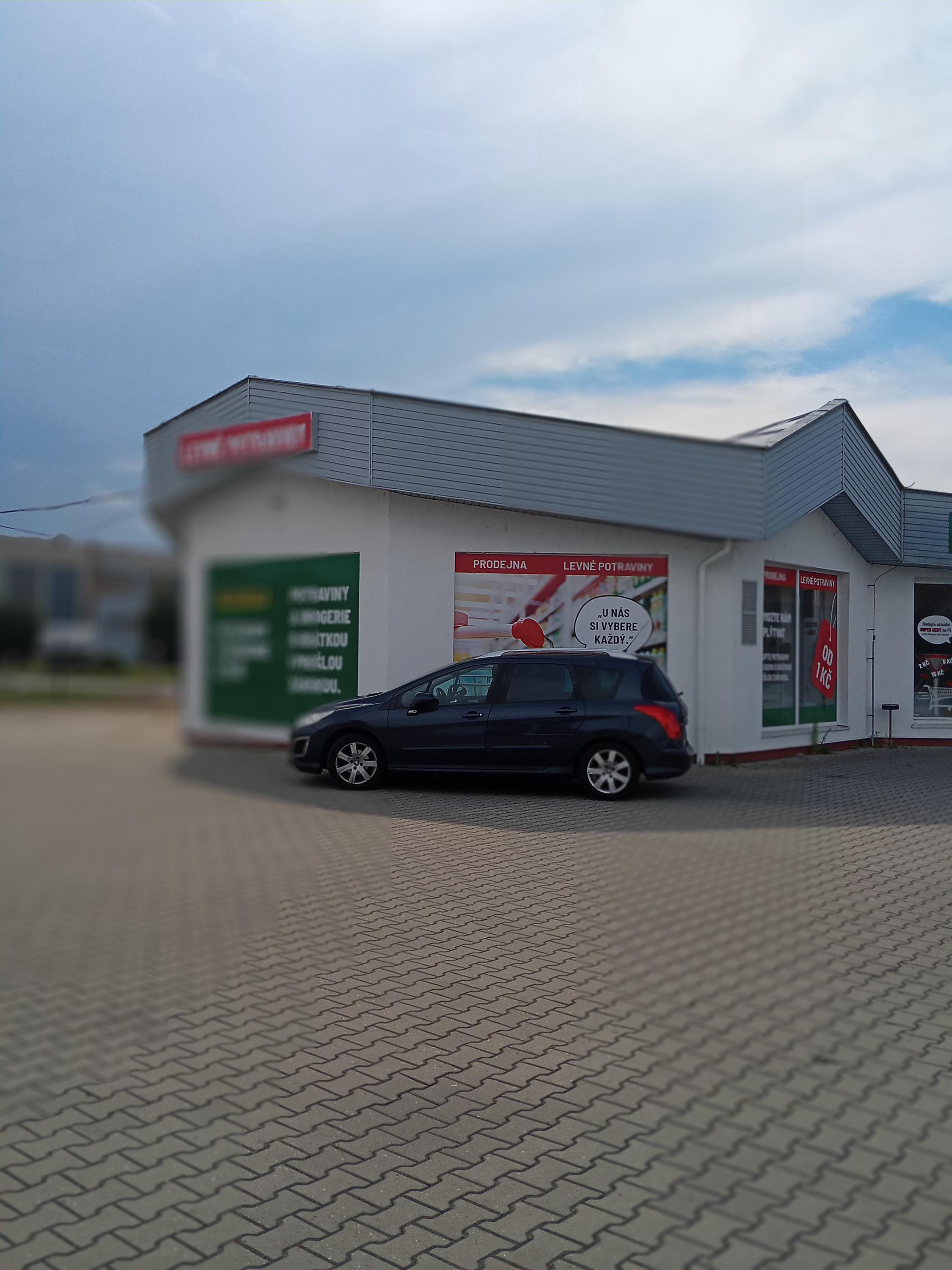 UNIKOM,  a.s. - Levné Potraviny foto 2