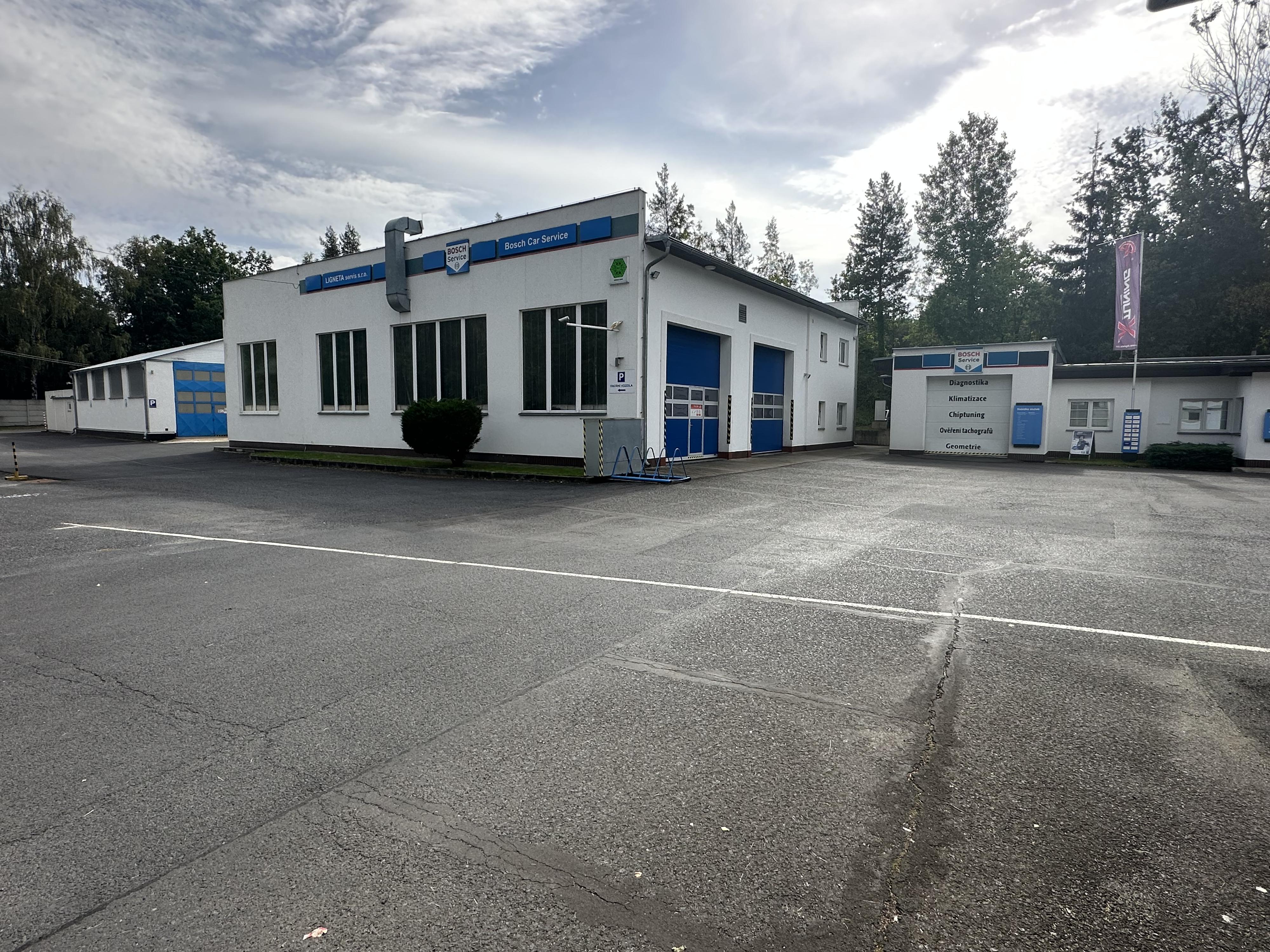Autoservis Ligneta - Bosch Car Service foto 3