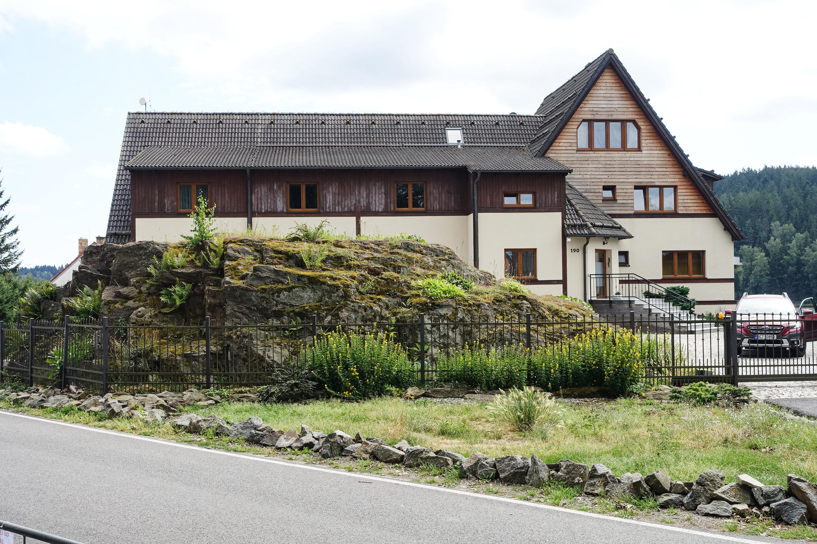 Penzion Frymburk foto 5