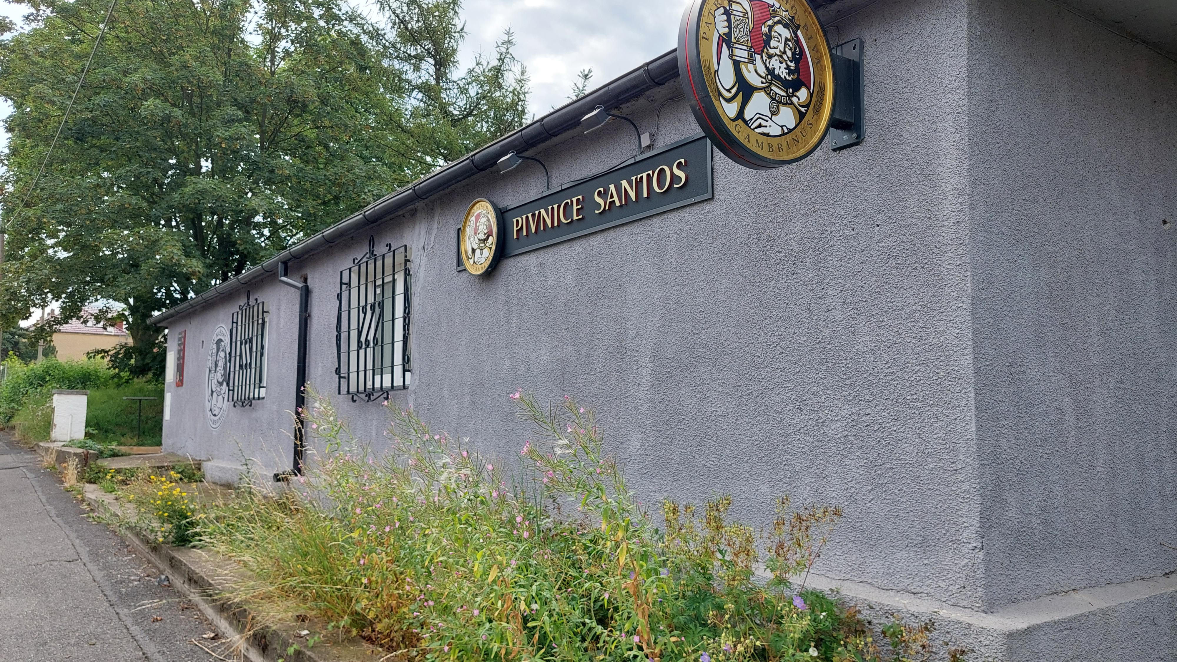 Pivnice Santos