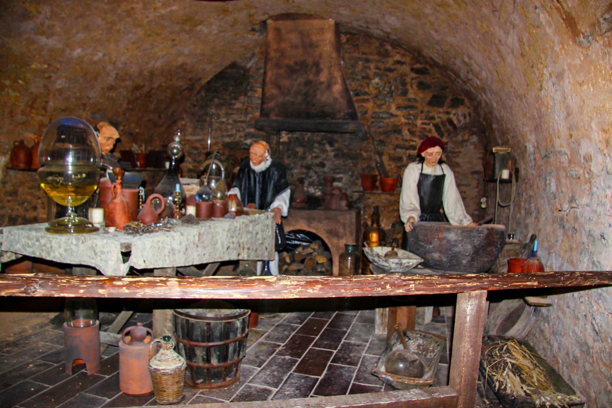 Muzeum kutnohorských pověstí, duchů a strašidel foto 3