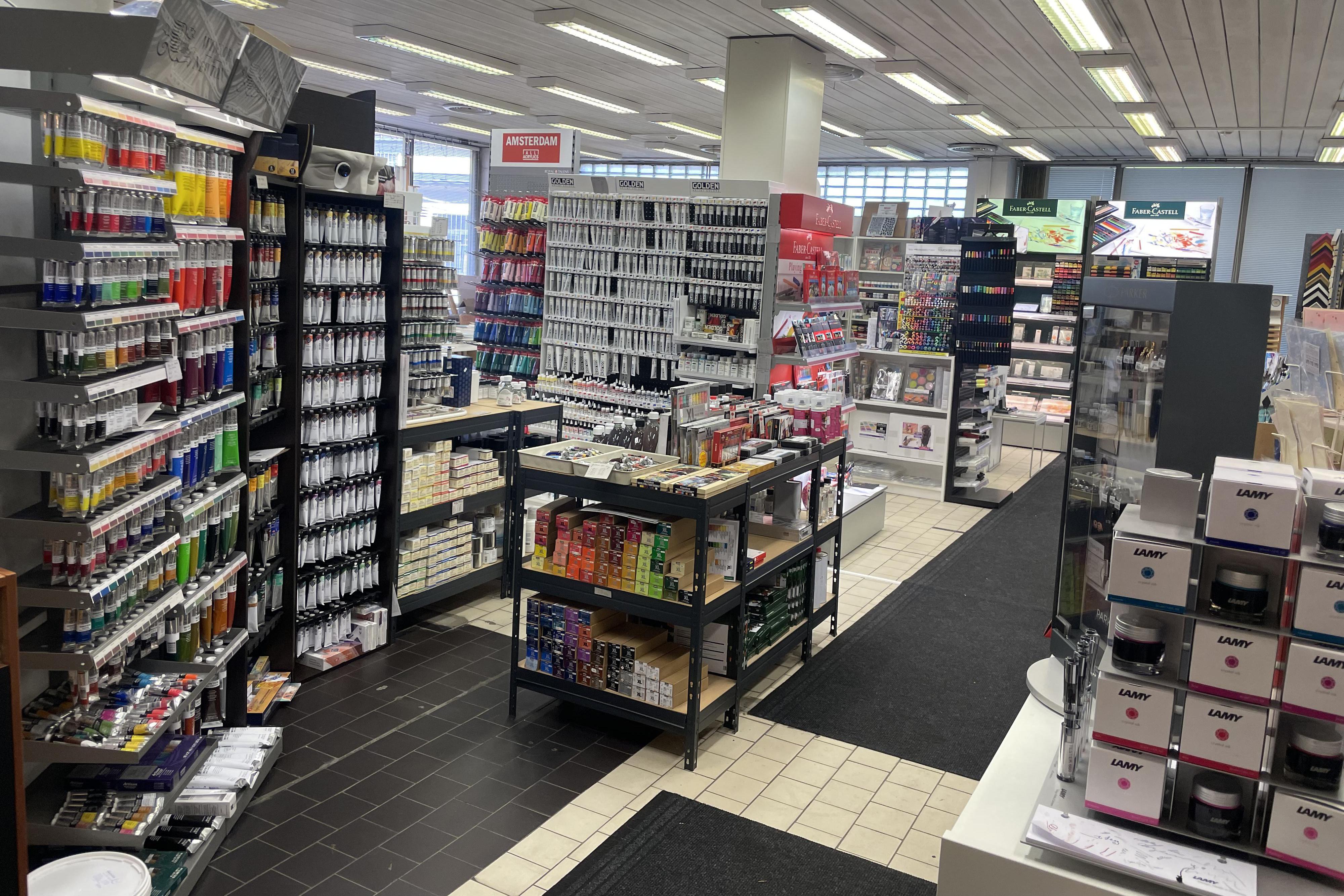 Ateliér Umění - Výtvarné a umělecké potřeby