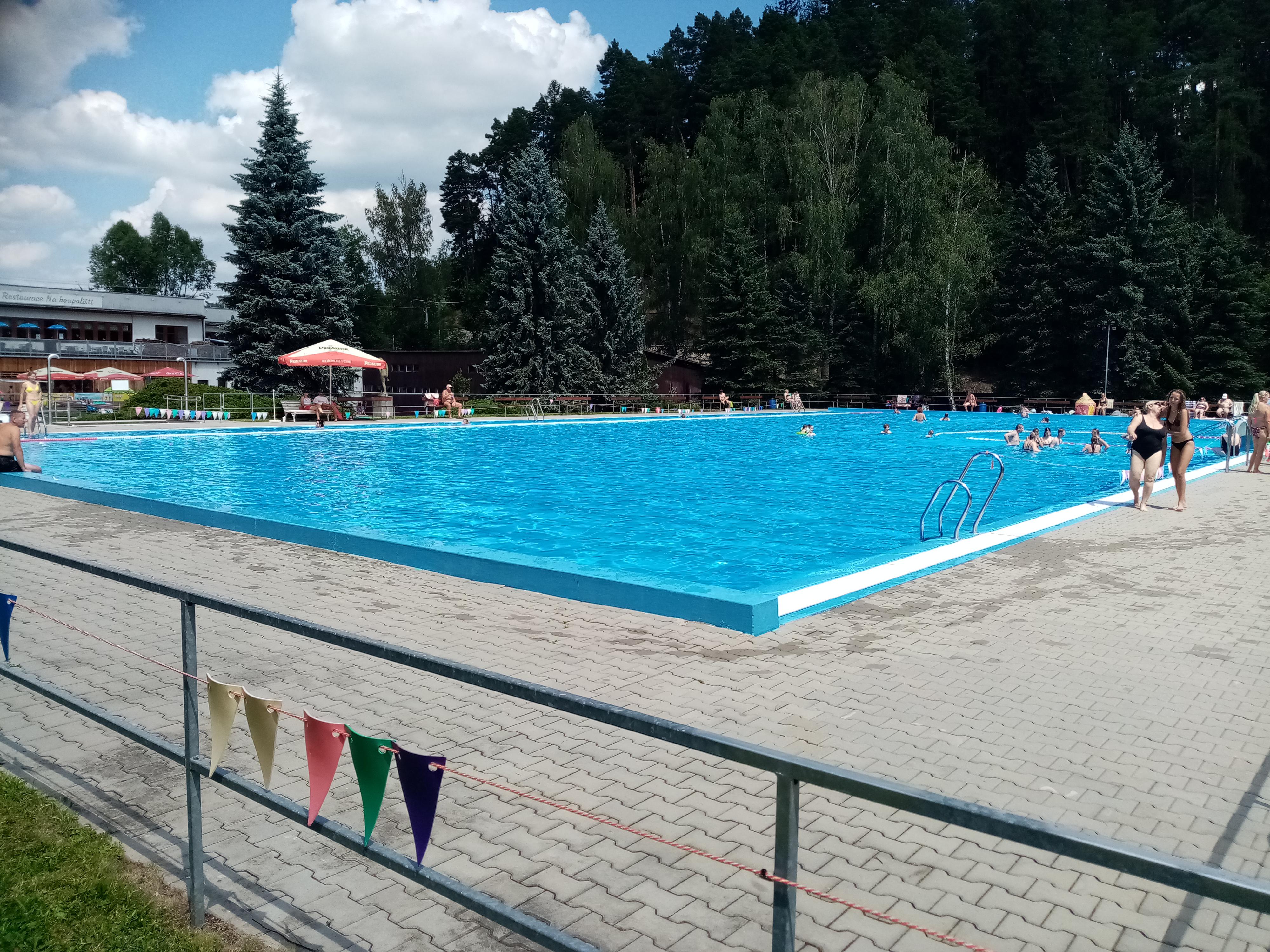 Sportovní zařízení města Náchoda foto 4