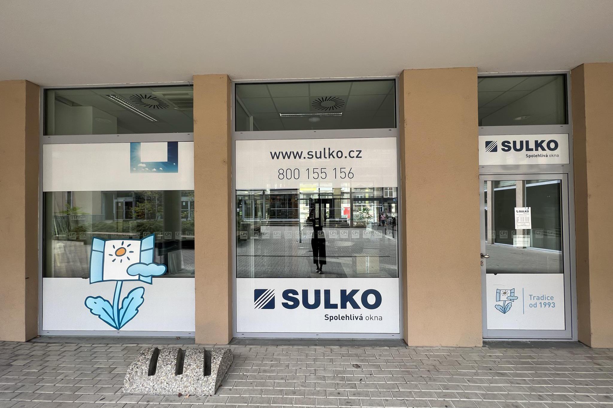 Sulko – Spolehlivá okna