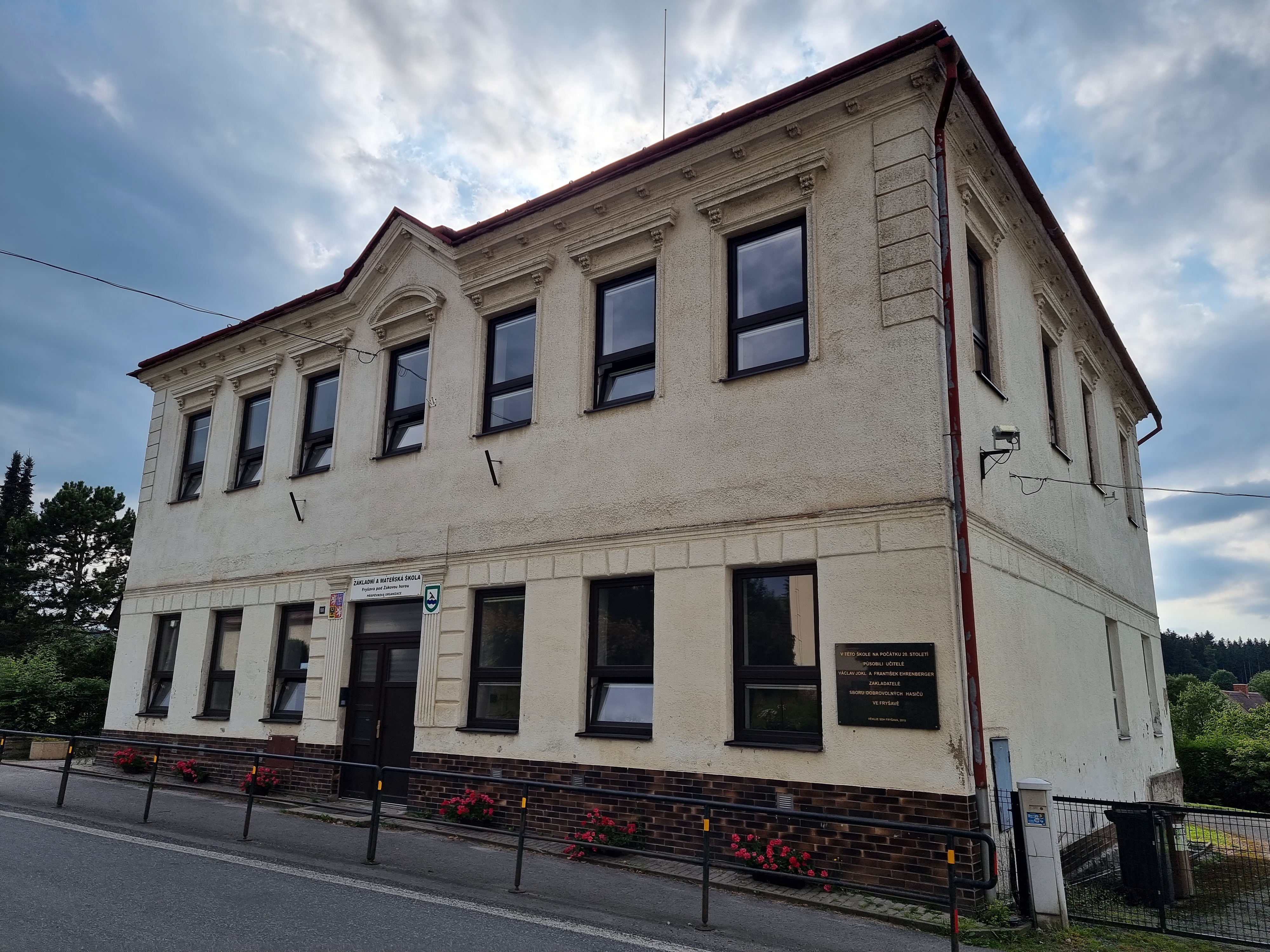 ZŠ Fryšava pod Žákovou horou