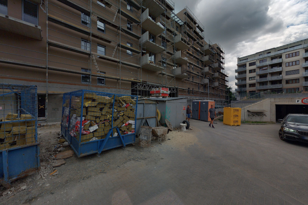 Apartmán Zase jako doma