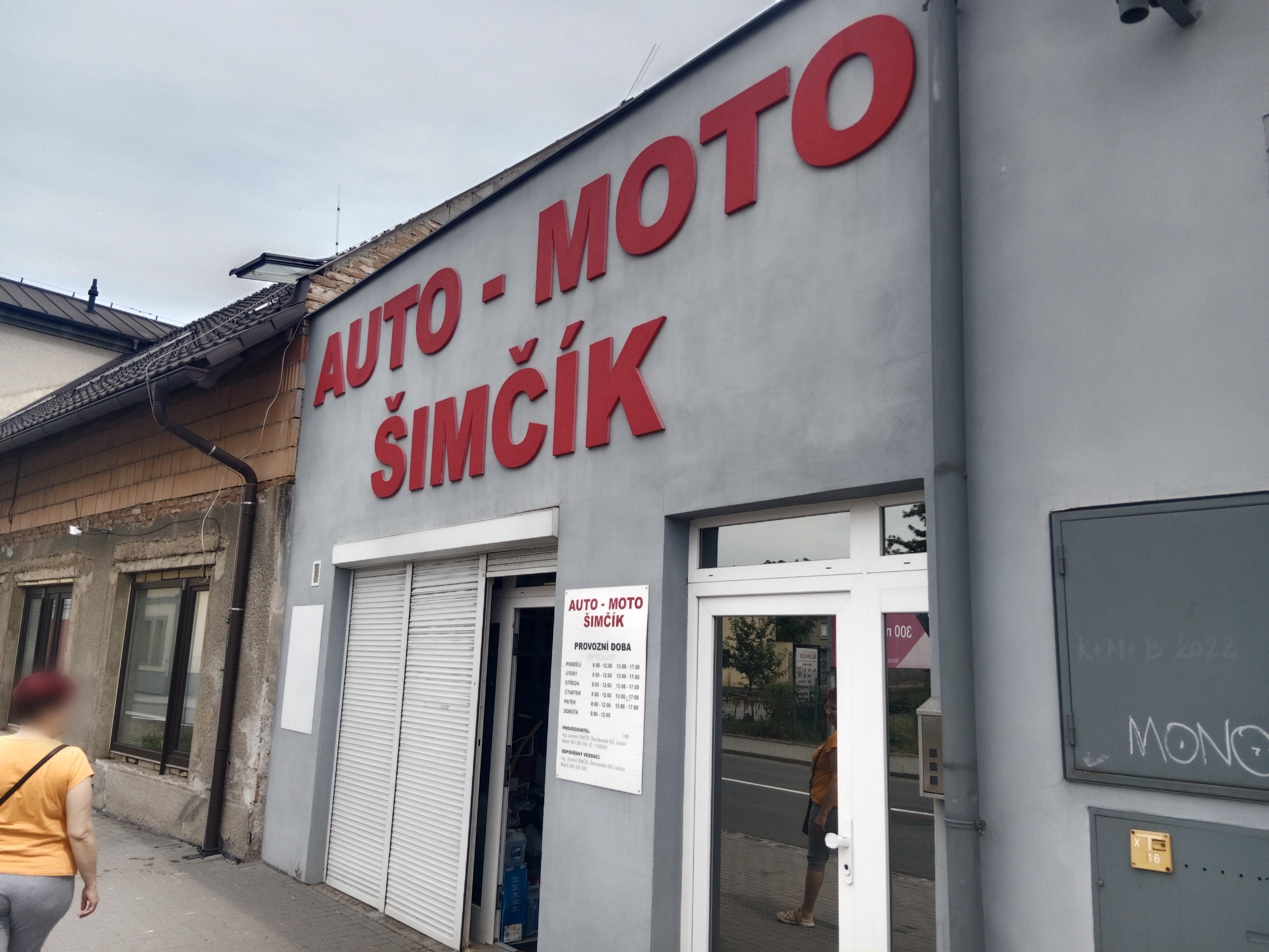 Ing. Jaromír Šimčík