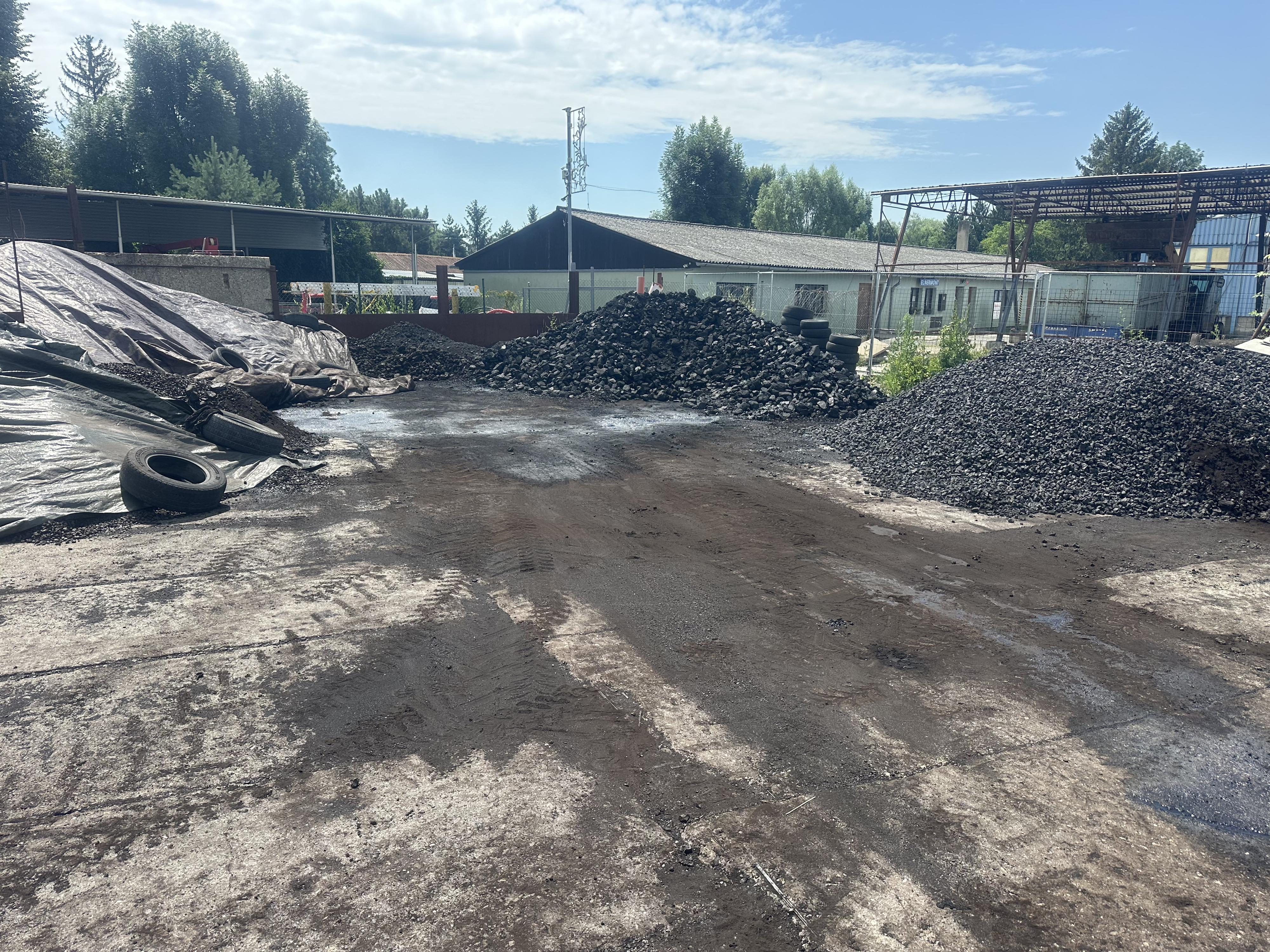 Uhelné sklady Olomouc foto 3