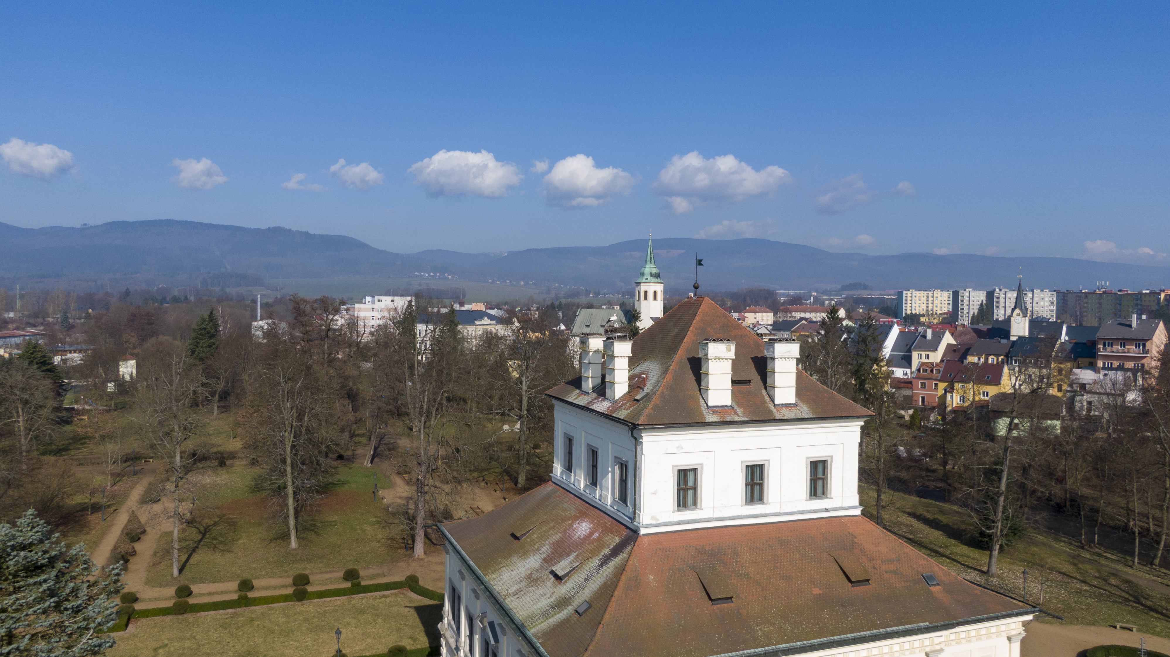 Město Ostrov foto 6