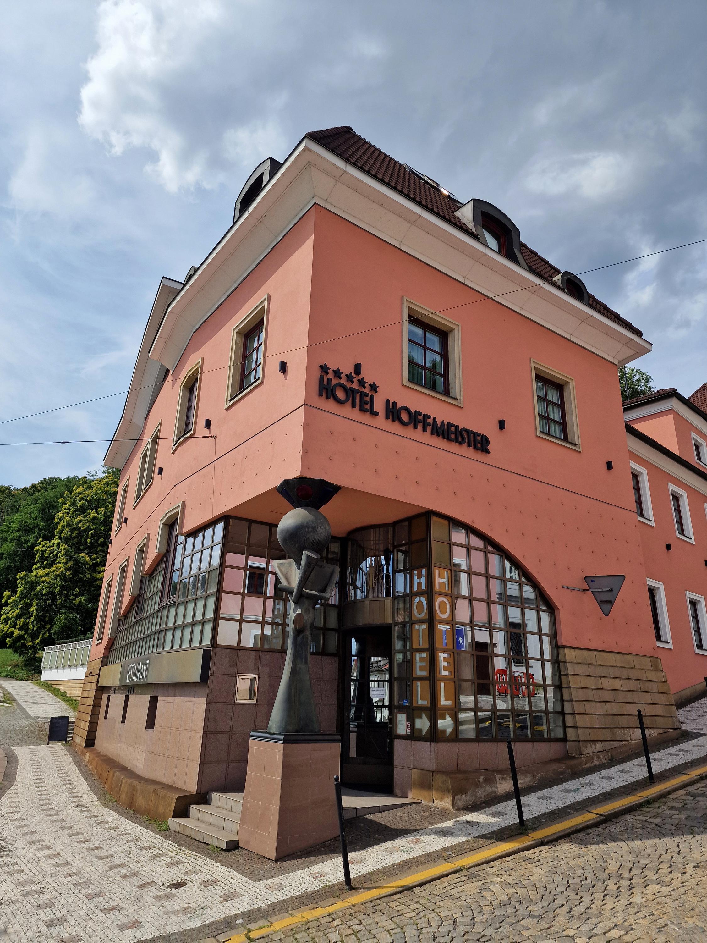 Hotel Hoffmeister&Spa***** foto 4