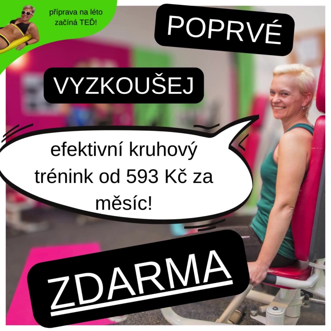 AURA Fit Lady Club foto 2 (náhled videa)