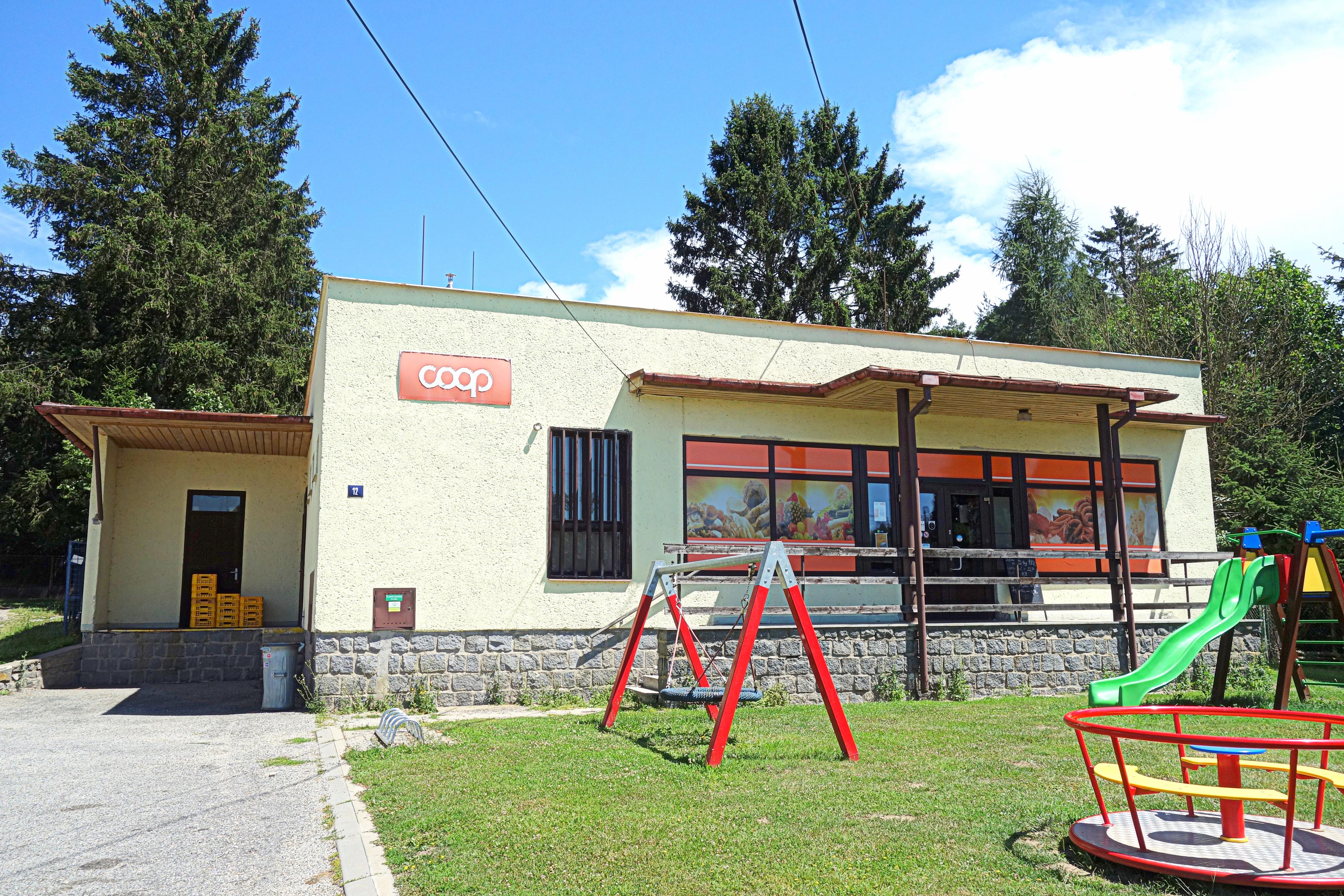 COOP družstvo Velké Meziříčí foto 2