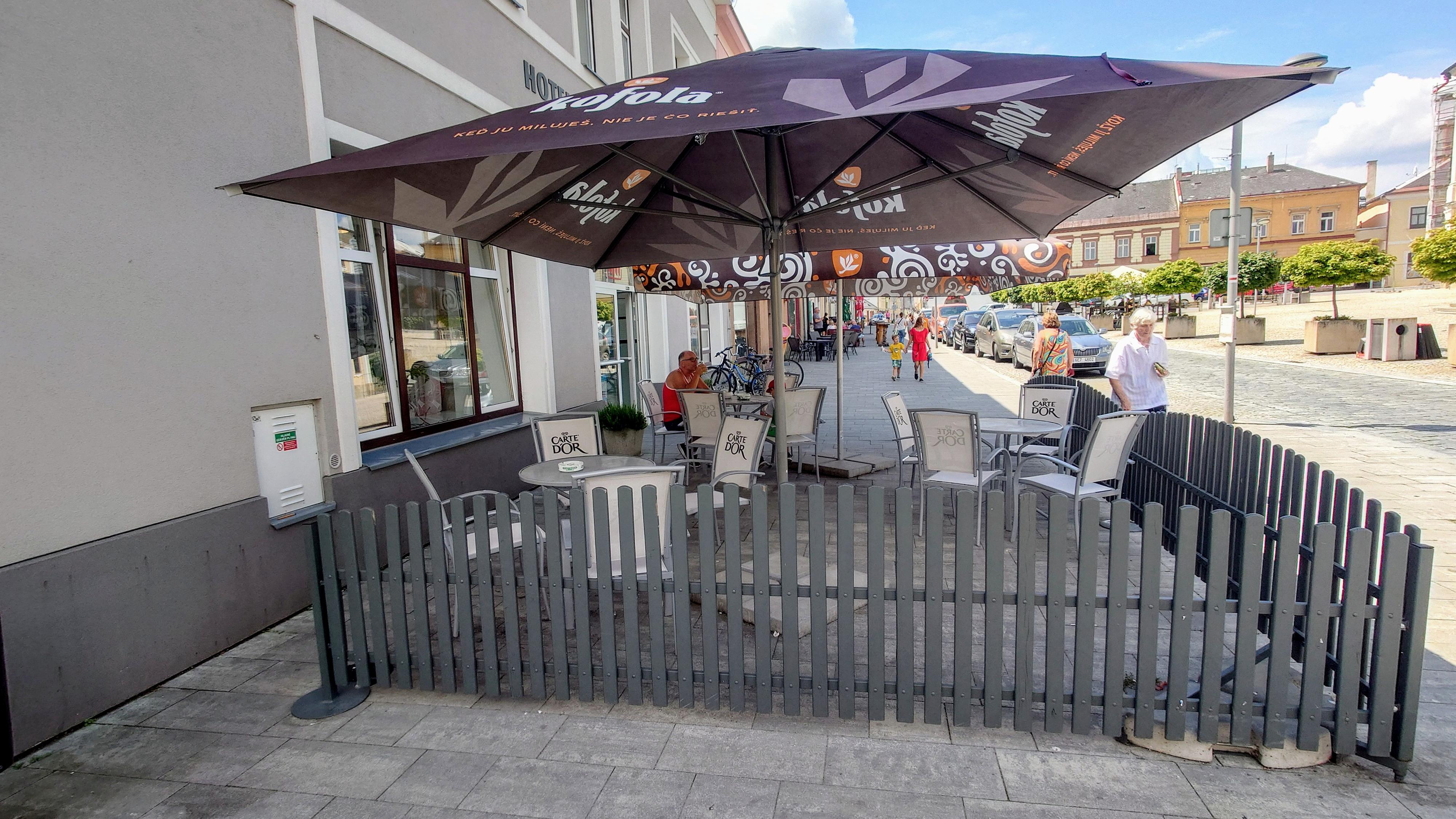 Mléčná Jídelna THT Polička foto 2