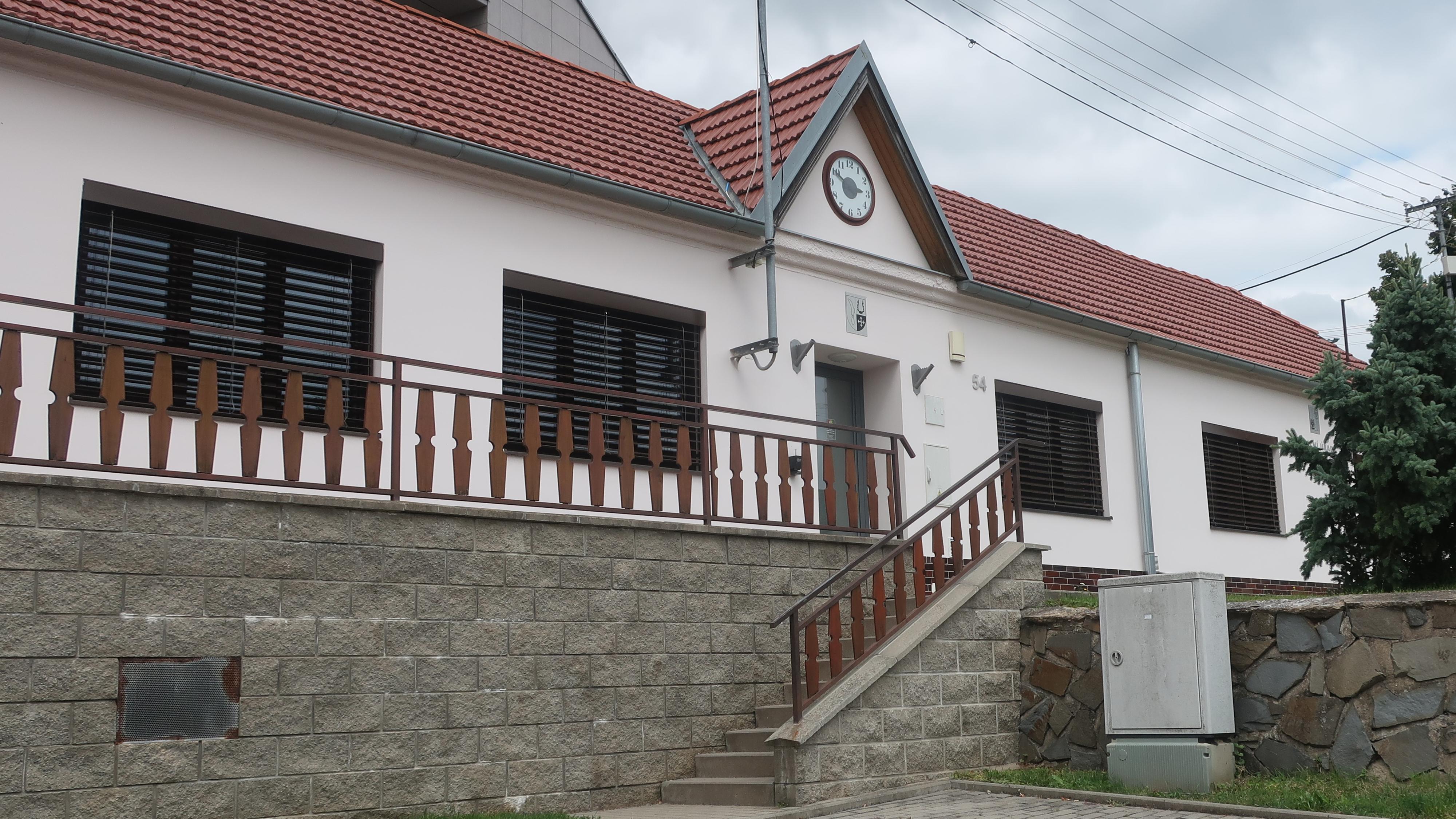 Kobeřice u Brna - obecní úřad foto 3