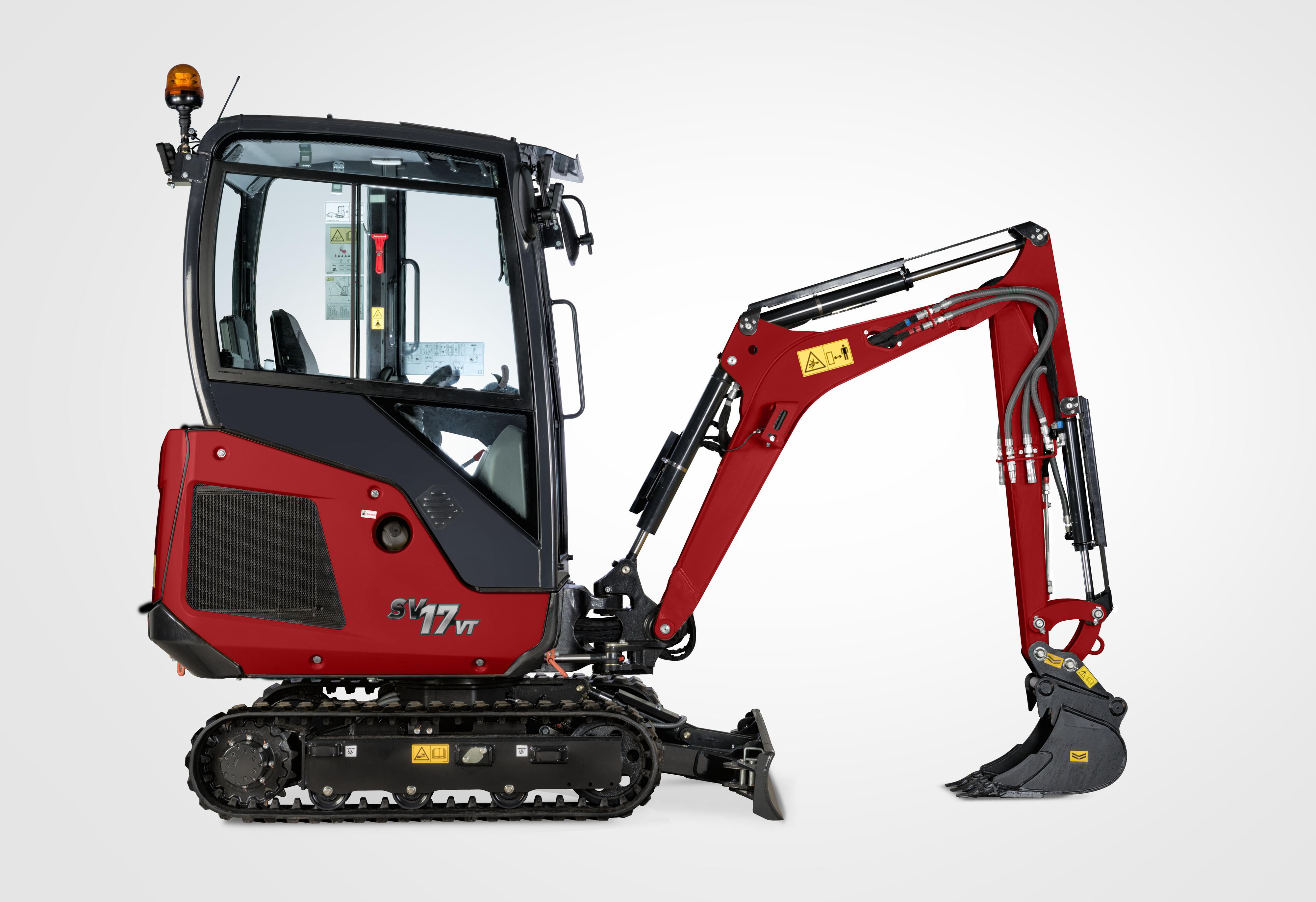 BAGRMB - pronájem bagrů foto 2