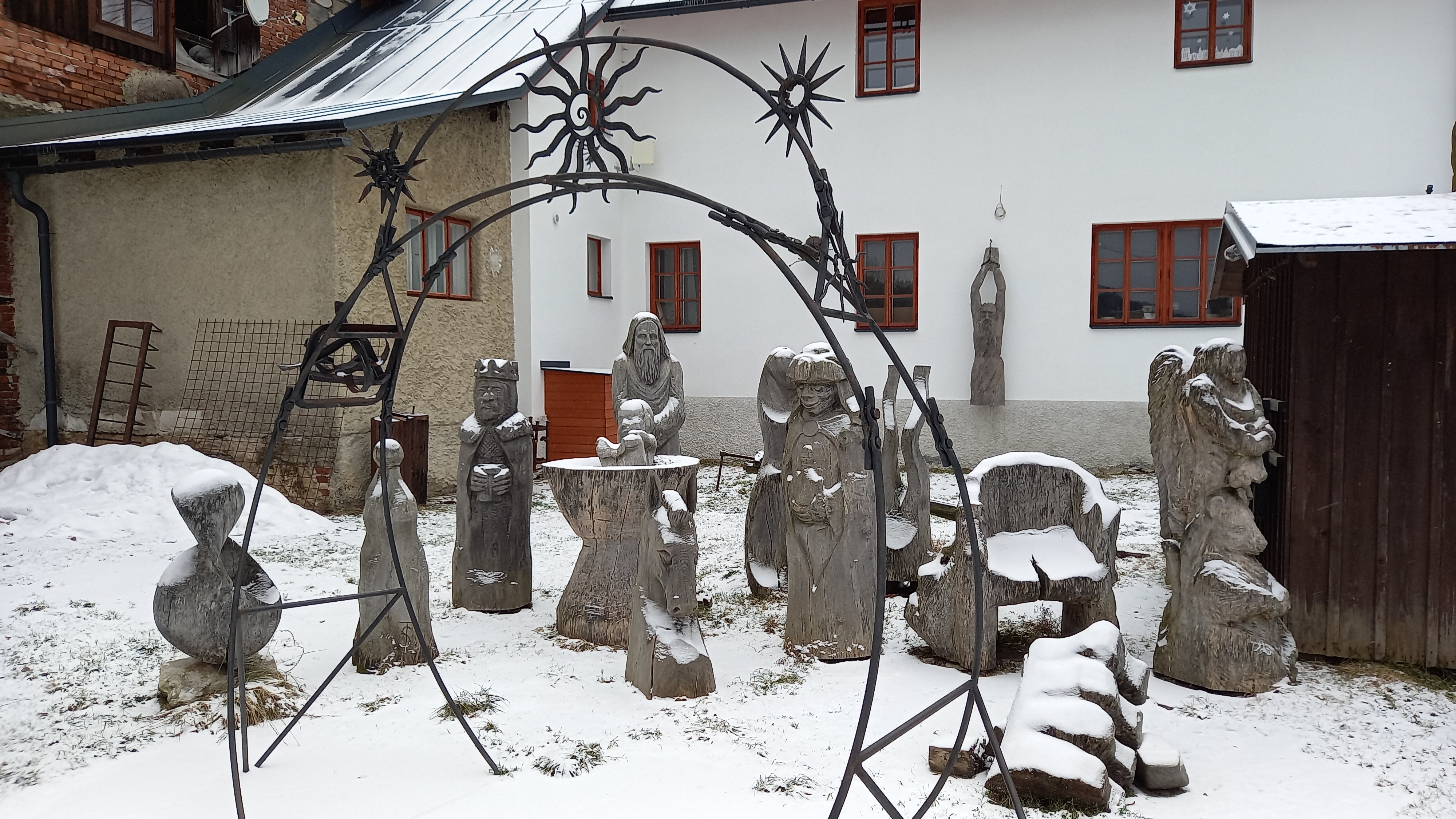 Muzeum a Galerie Starý kravín foto 4