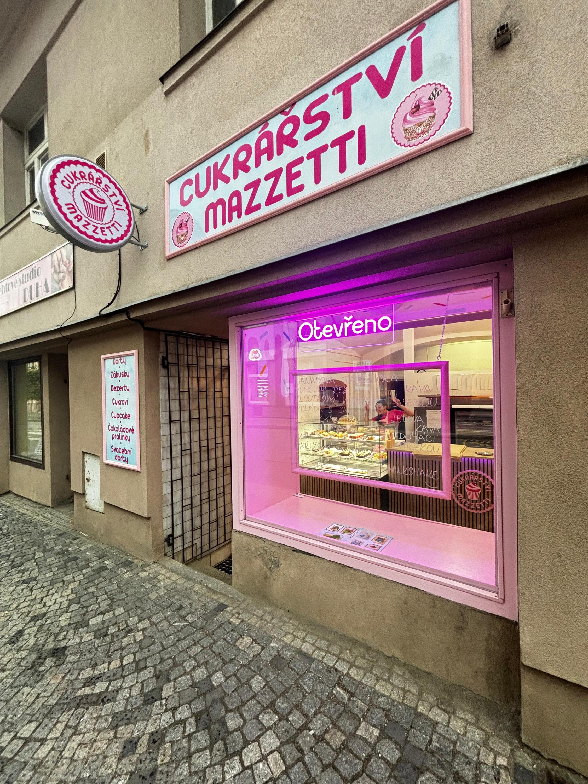 Cukrářství Mazzetti foto 4