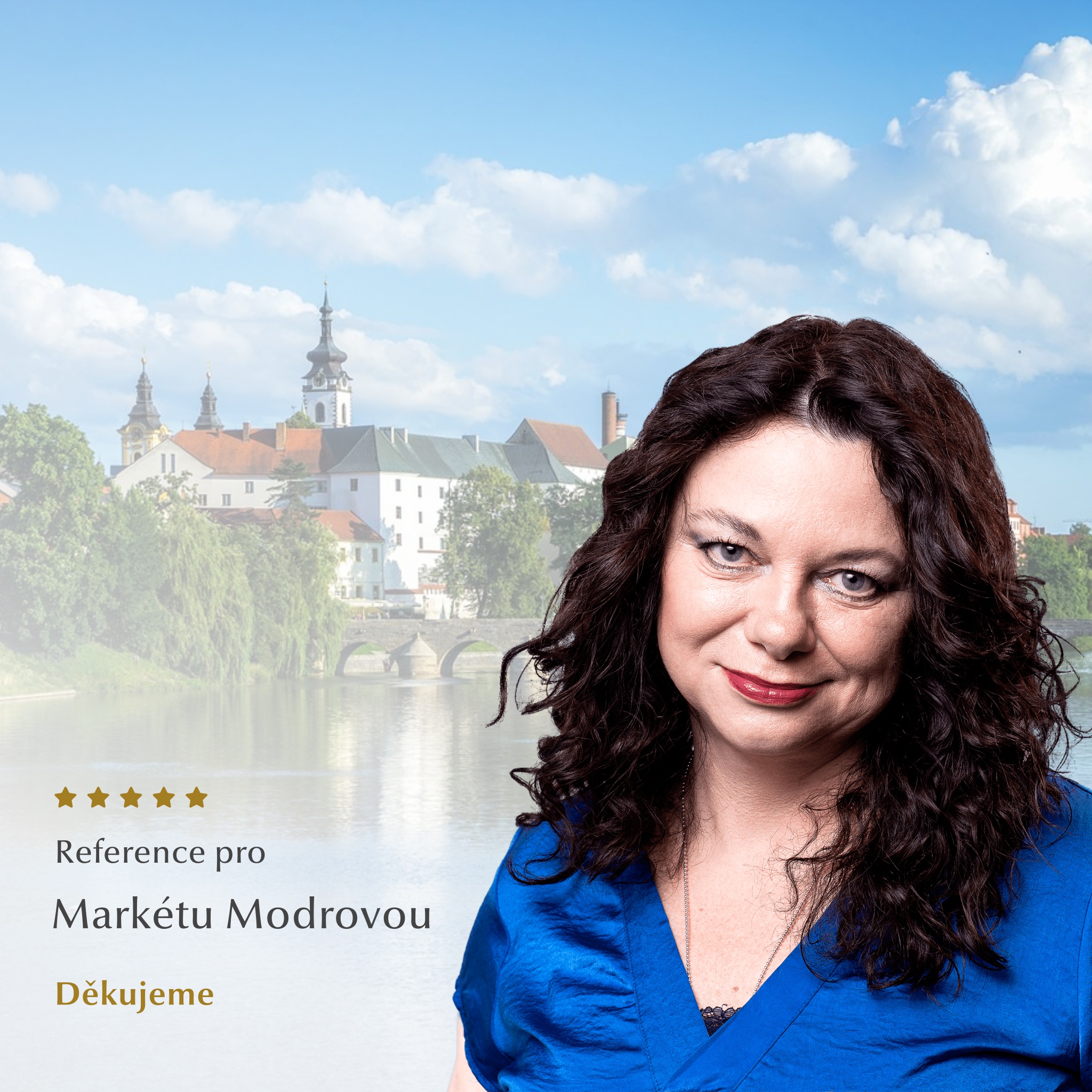 Markéta Modrová REALBOX foto 2
