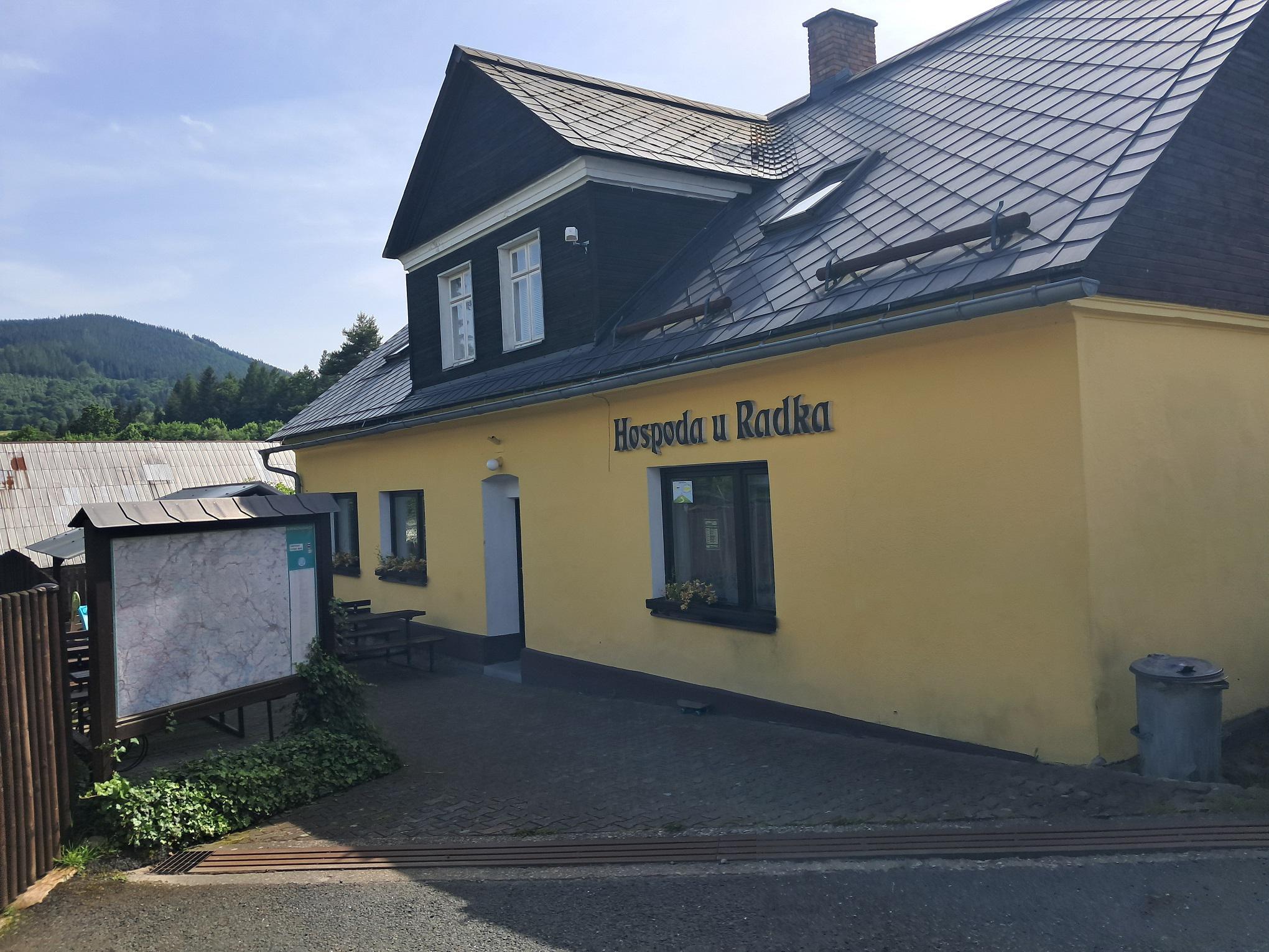 Hospoda U Radka foto 5