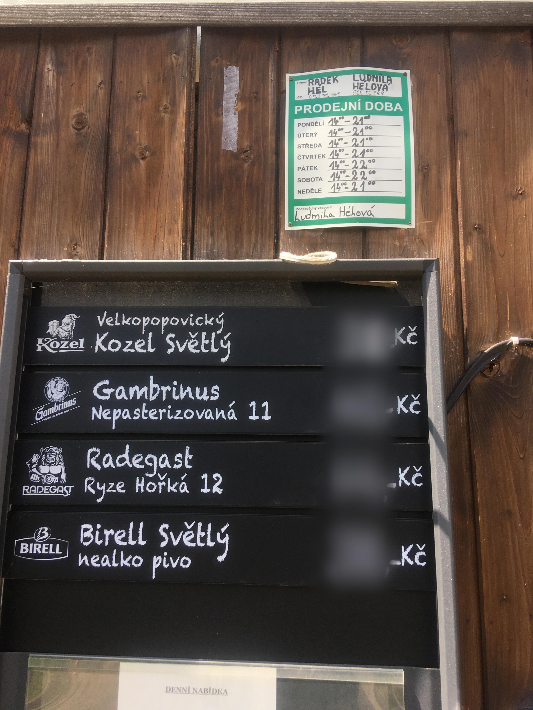 Restaurace U Komína foto 2