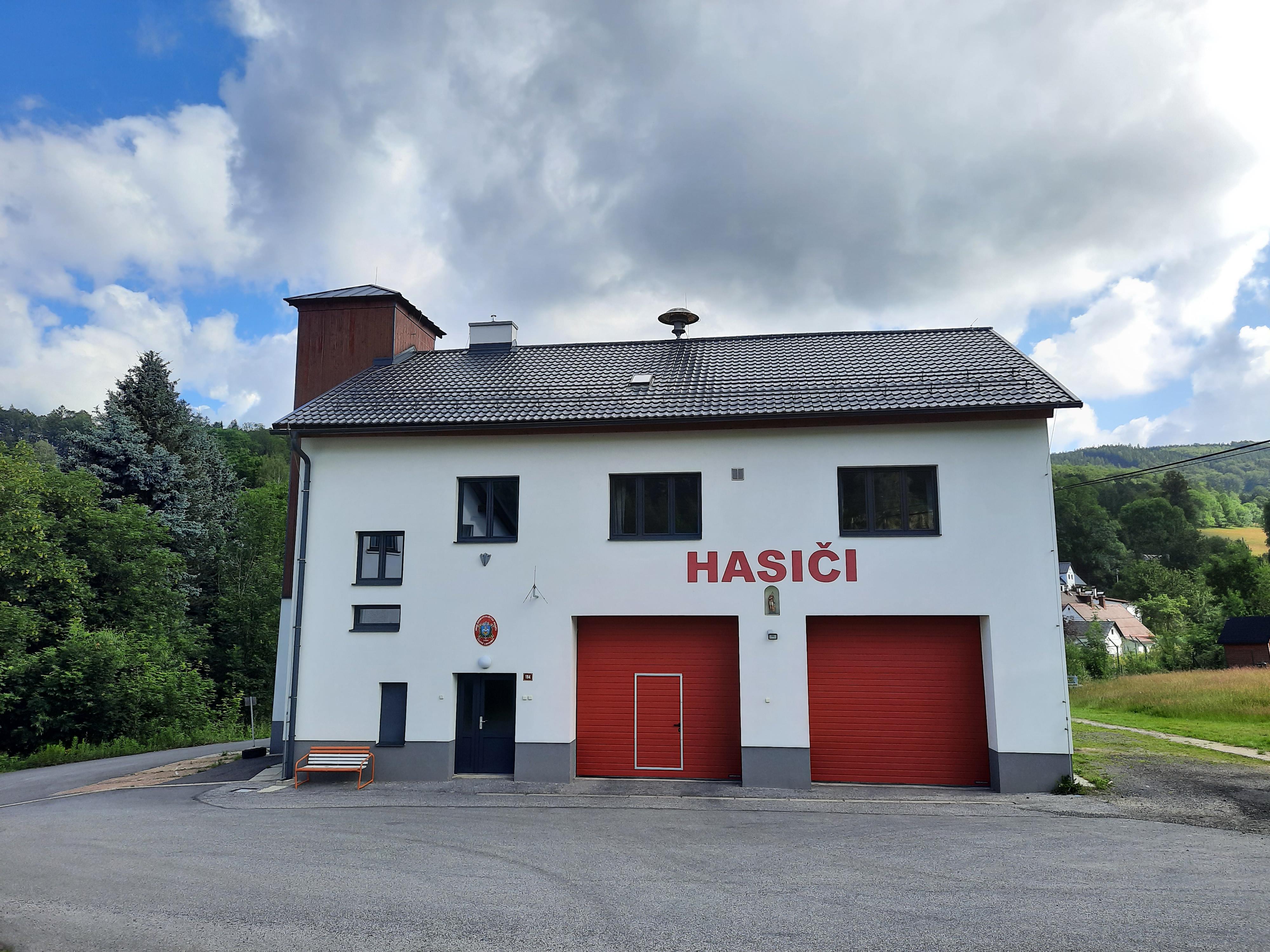 SH ČMS - Sbor dobrovolných hasičů Lázně Libverda foto 2