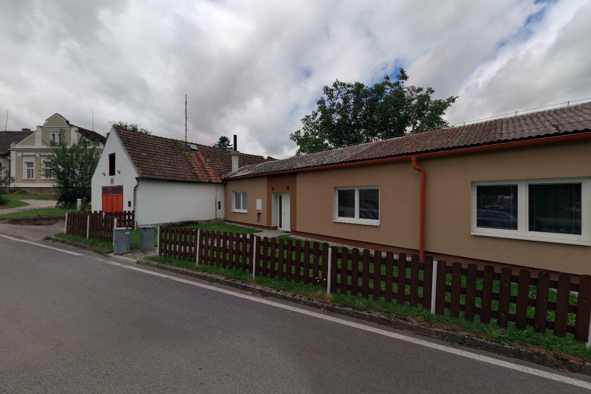 SH ČMS - Sbor dobrovolných hasičů Čížkrajice